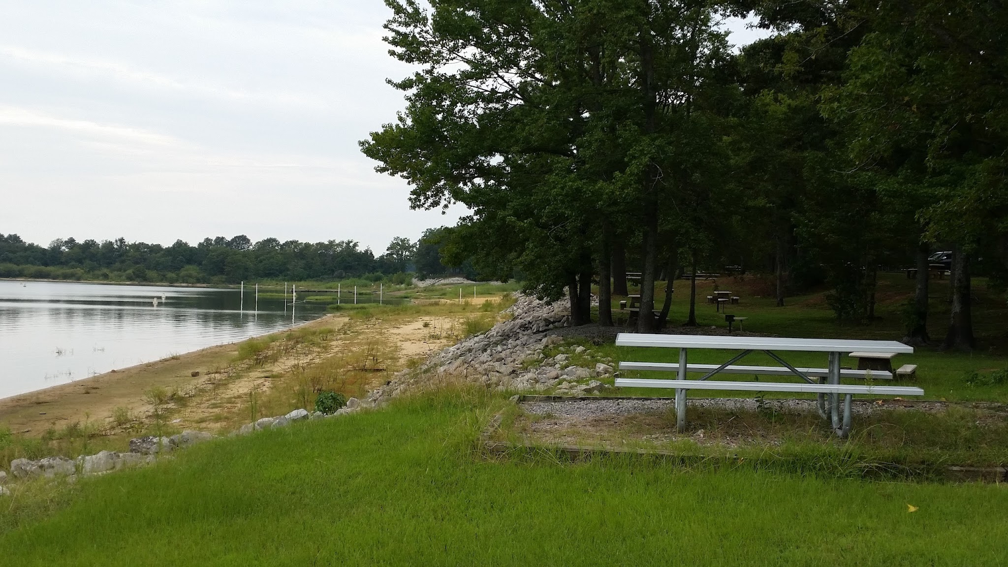 Hernando Point Campground