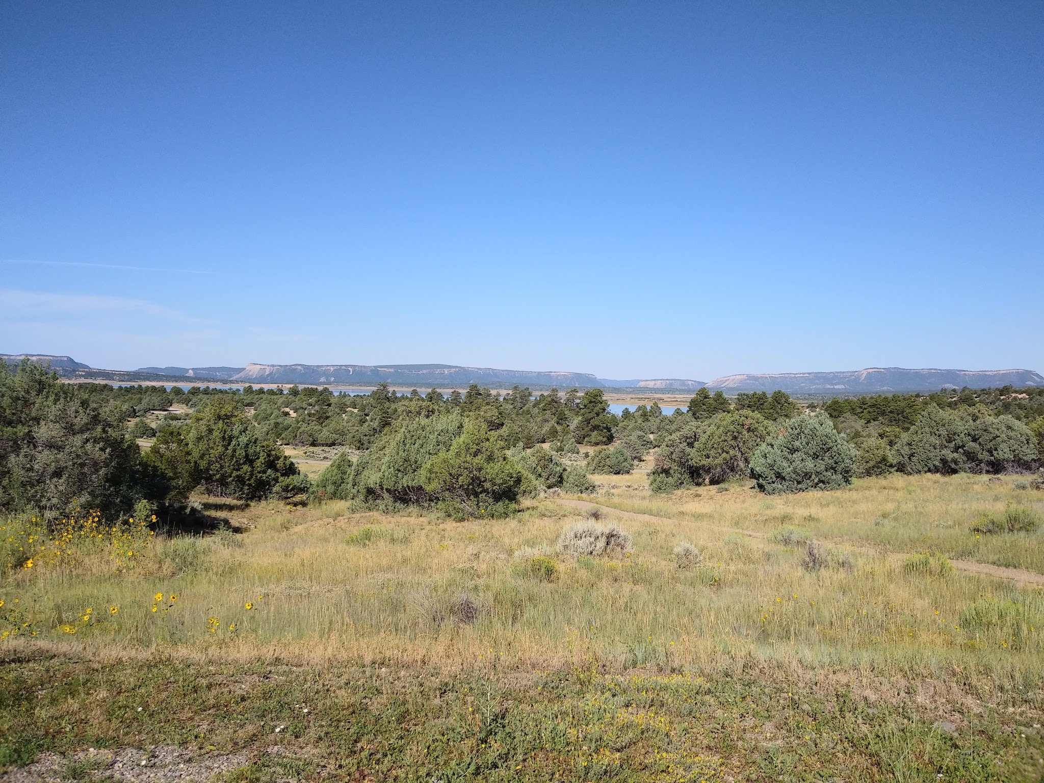 Heron Lake Visitor Center Great Room