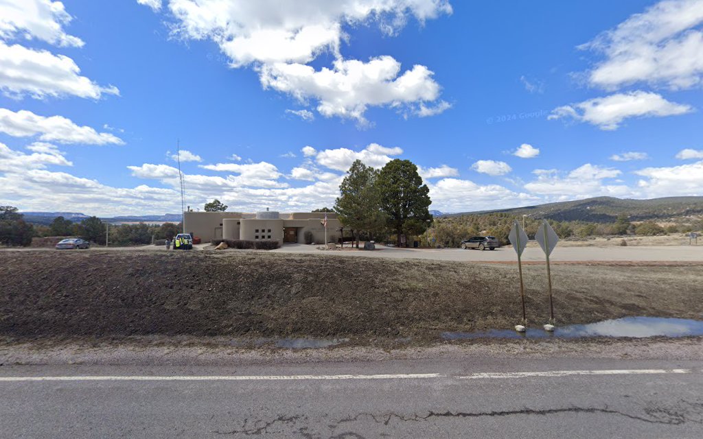 Heron Lake Visitor Center Great Room