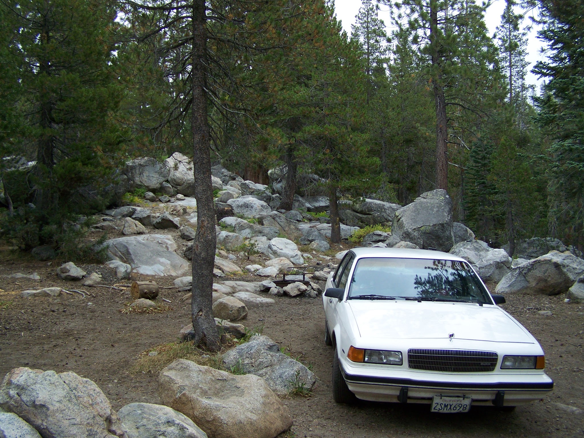 Herring Creek Campground