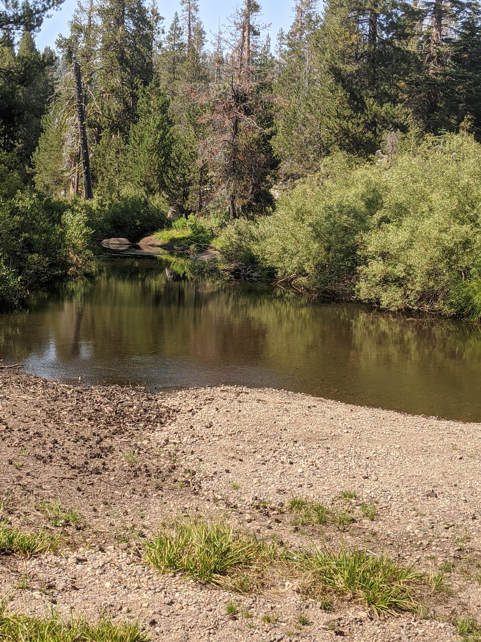 Herring Creek Campground