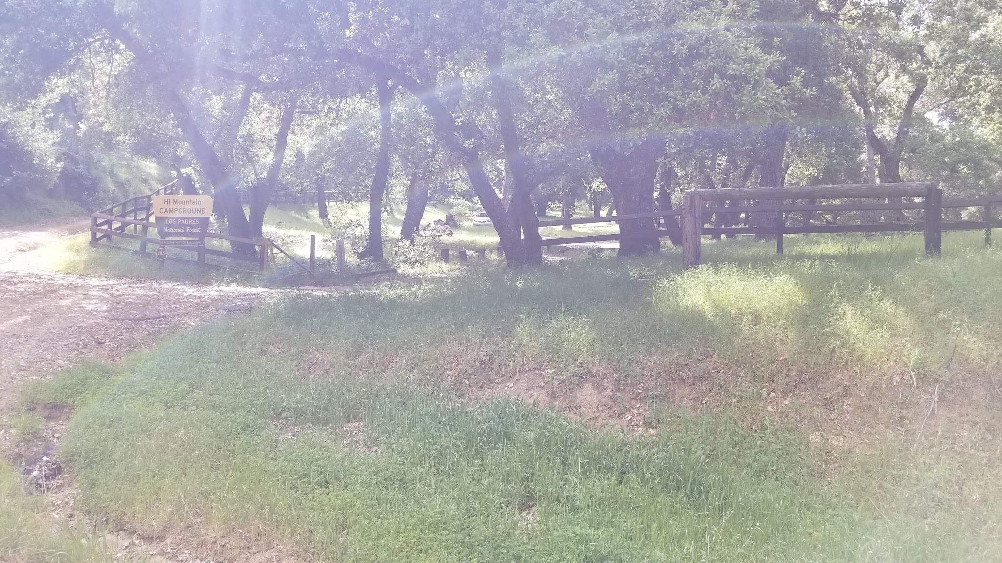 Hi Mountain Campground