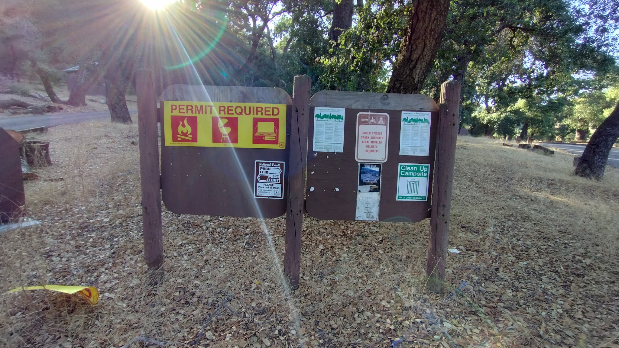 Hi Mountain Campground