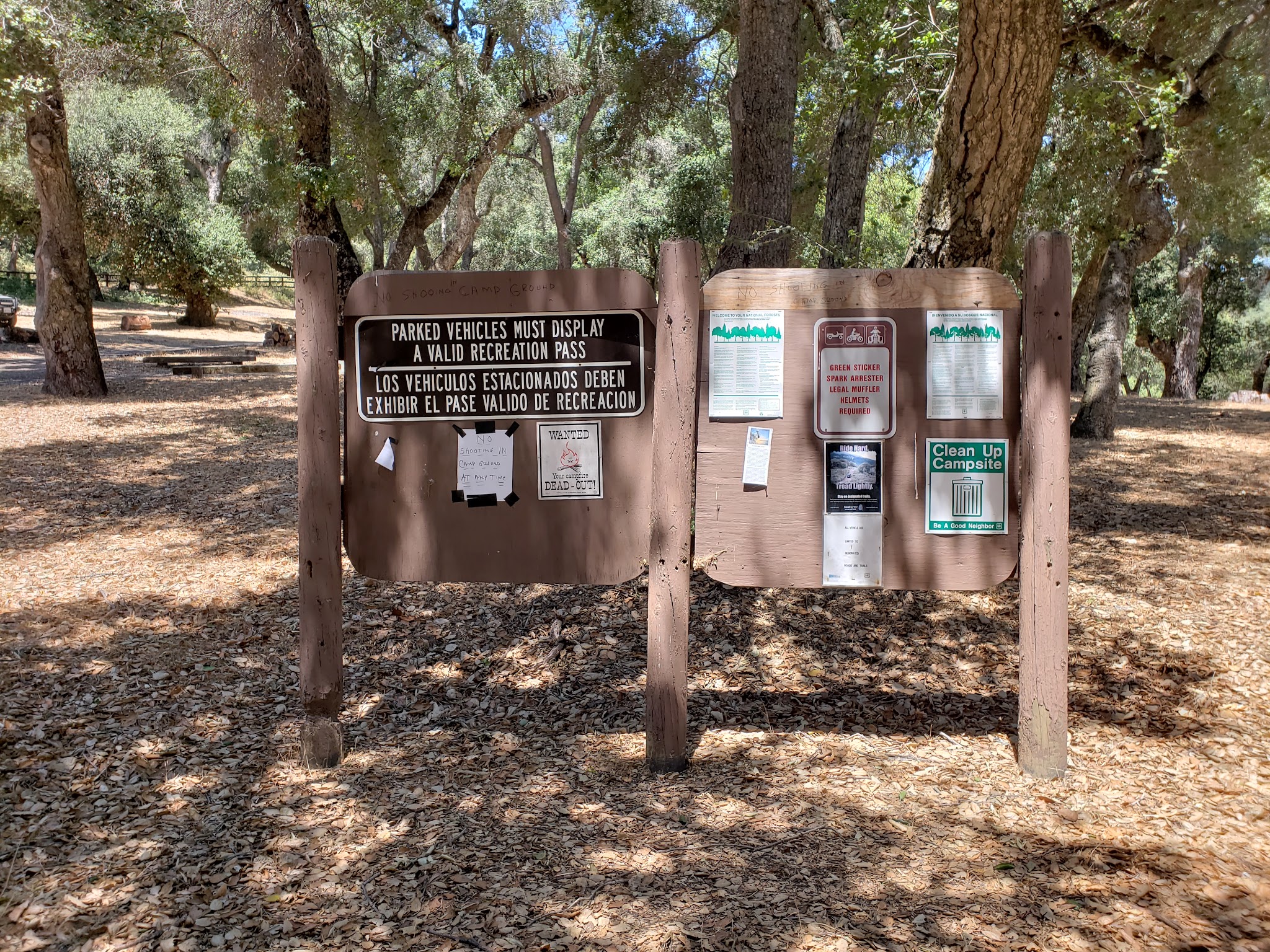 Hi Mountain Campground