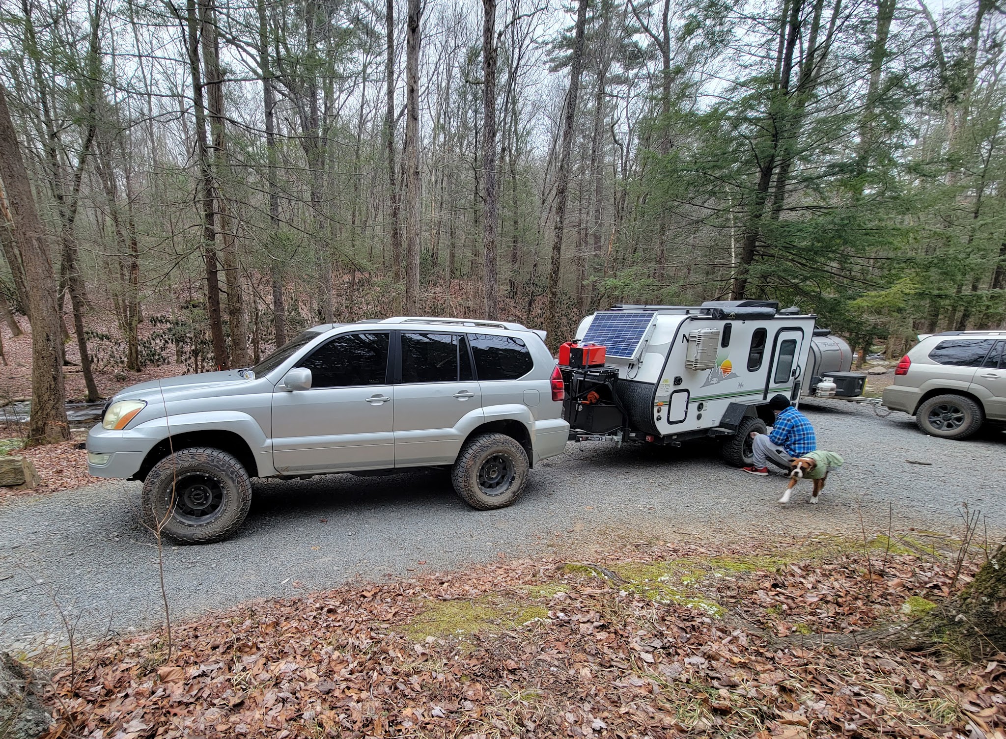 Hickey Gap Campground