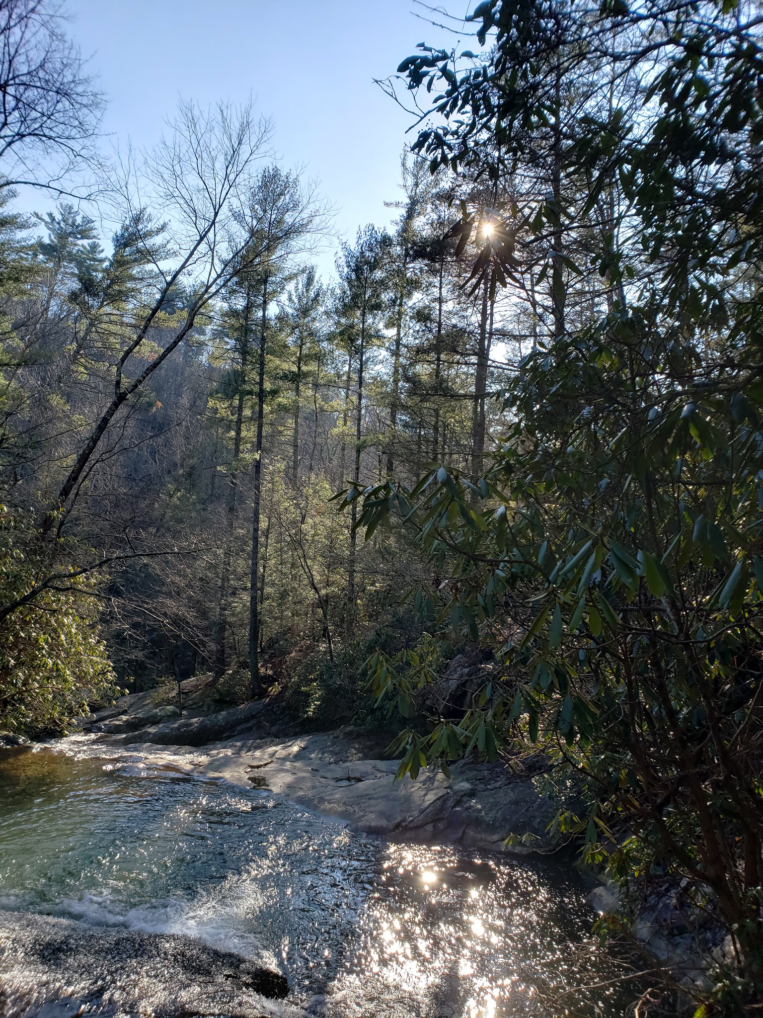 Hickey Gap Campground