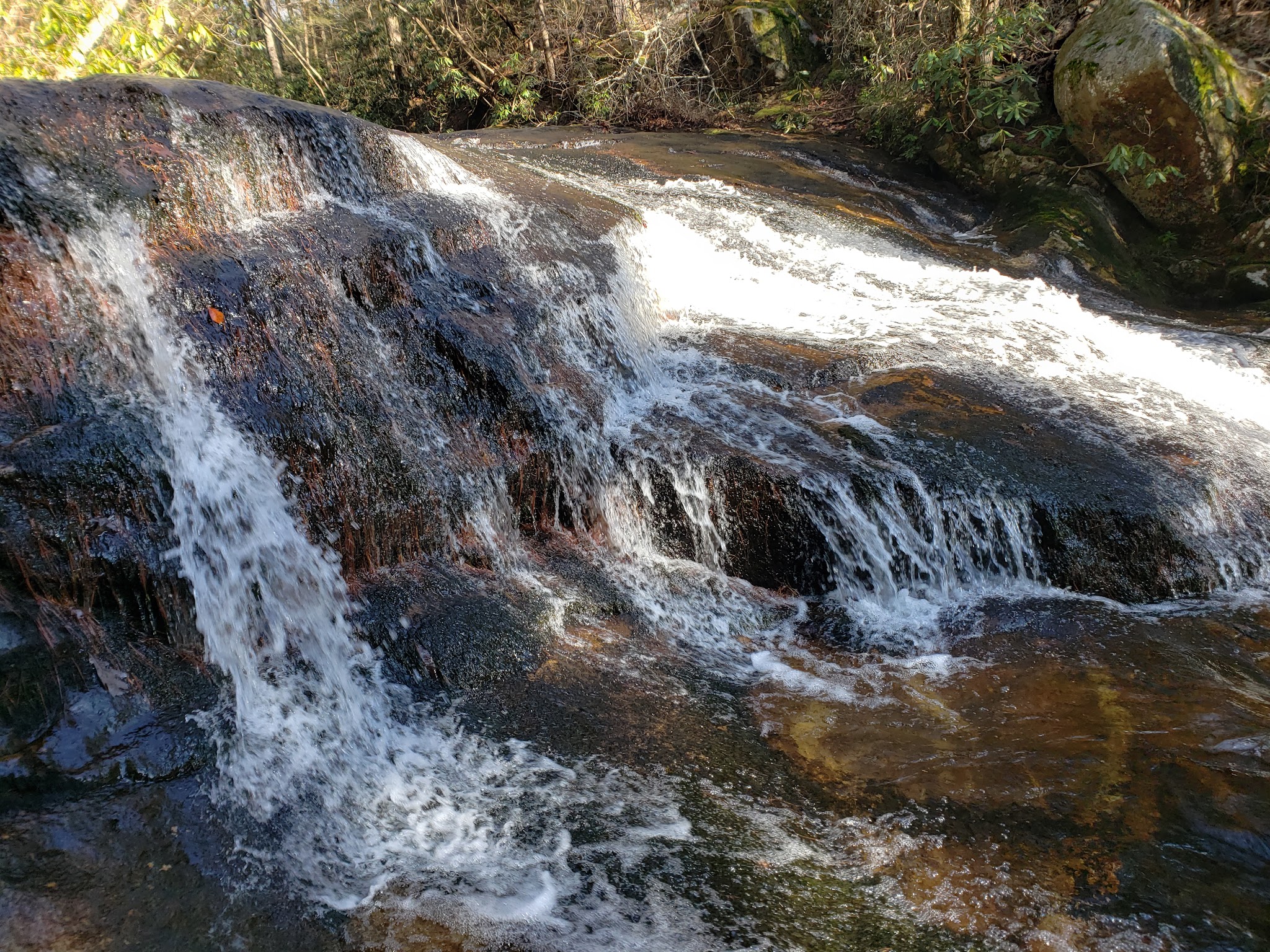 Hickey Gap Campground
