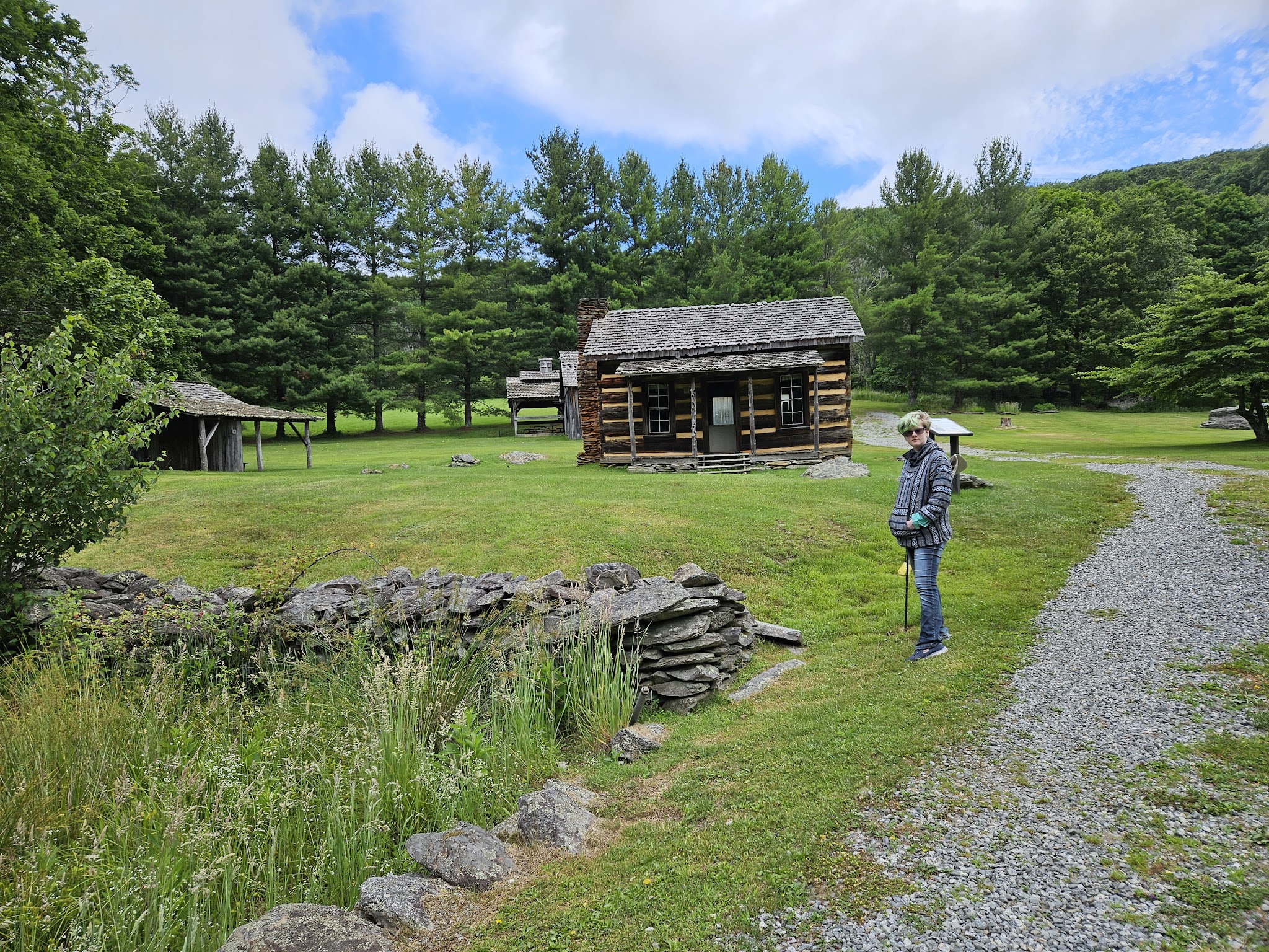 Hickory Ridge Campground
