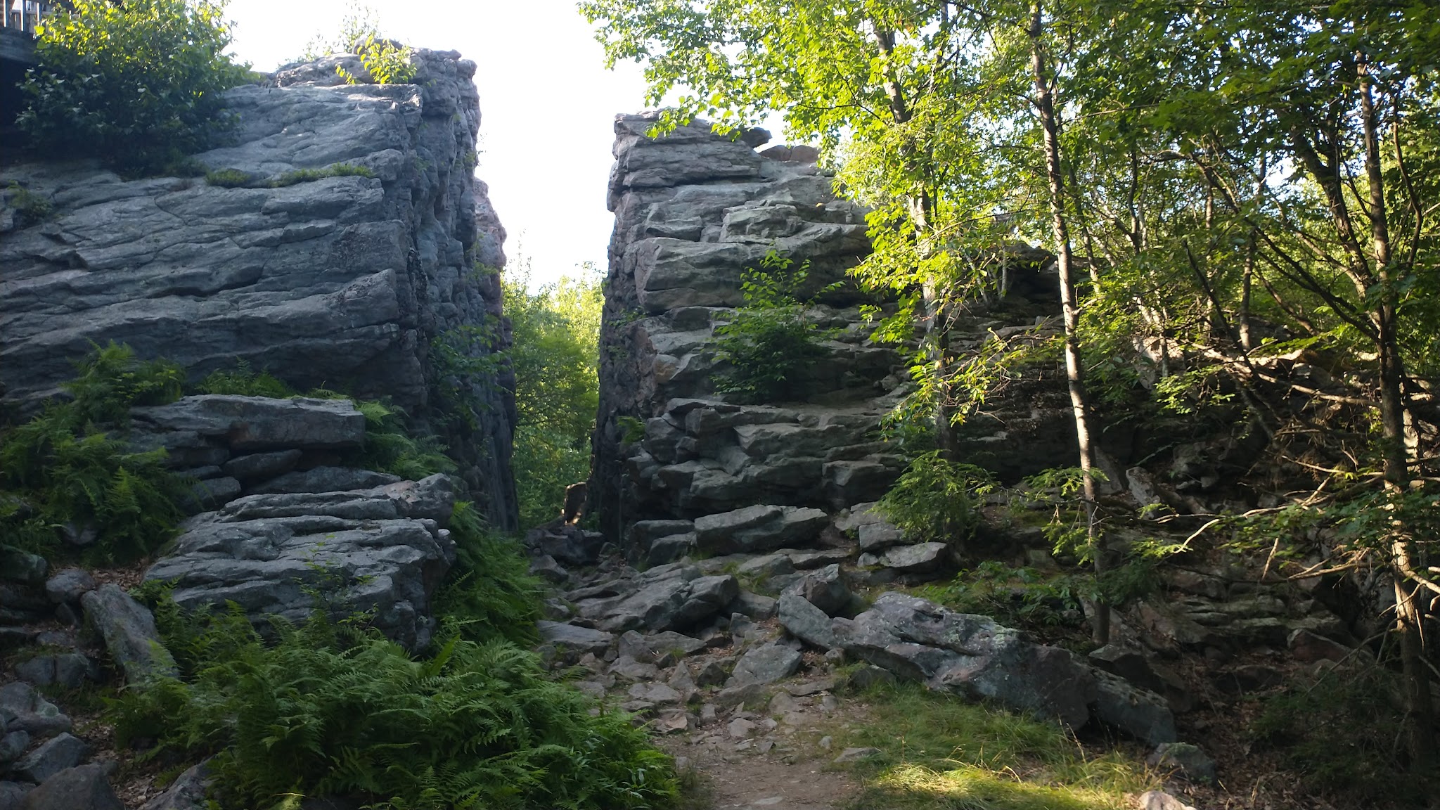 Hickory Run State Park