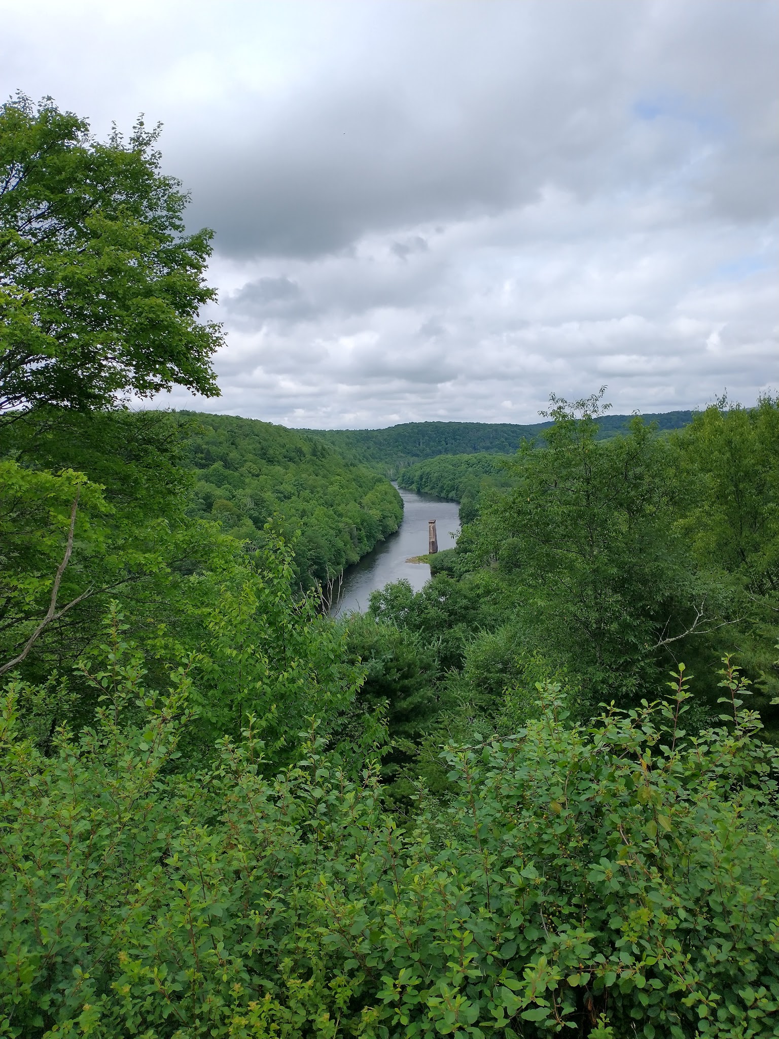 Hickory Run State Park