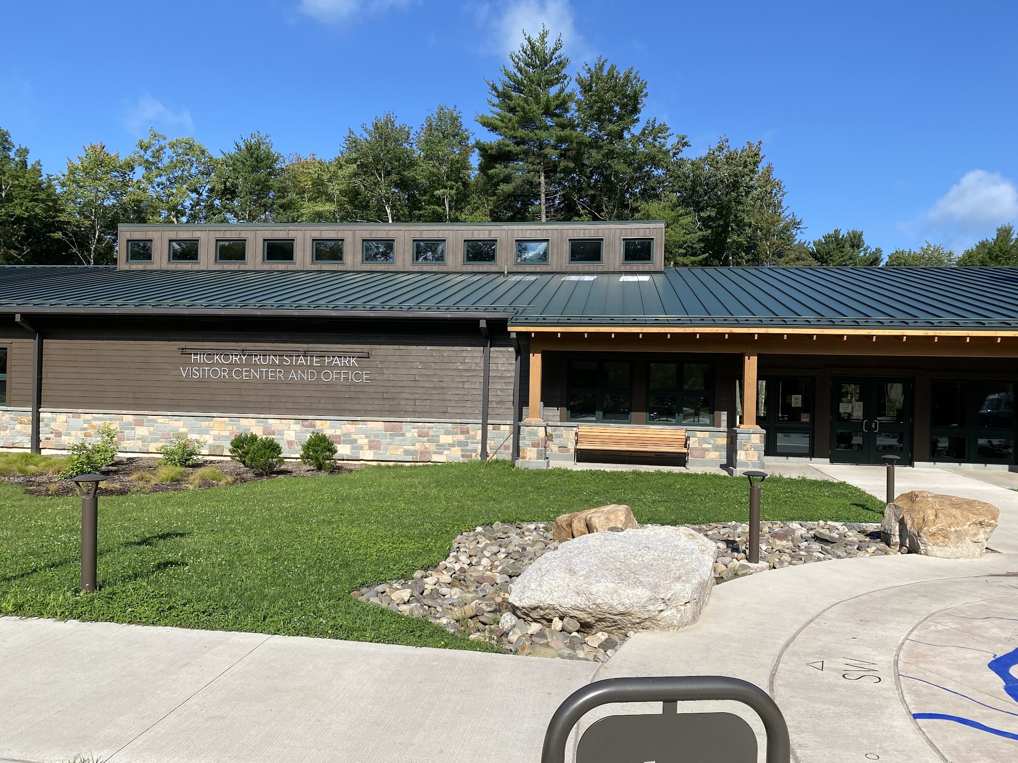 Hickory Run State Park