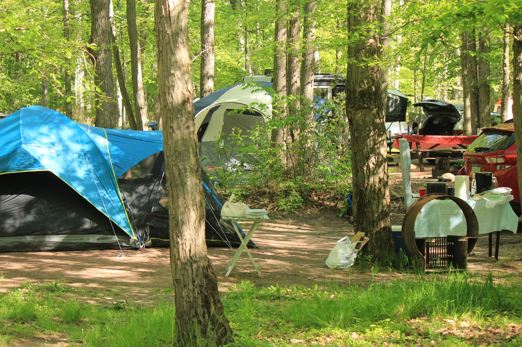 Hickory Run State Park