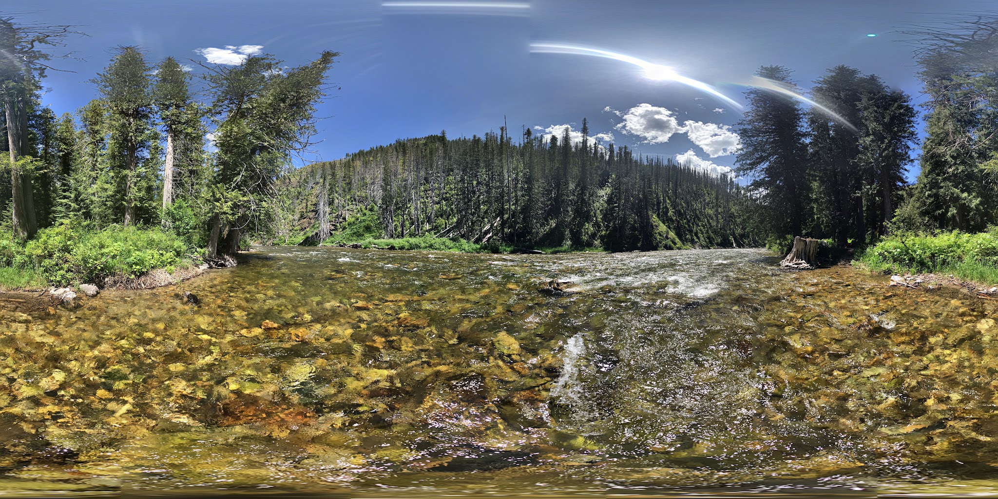 Hidden Creek Campground