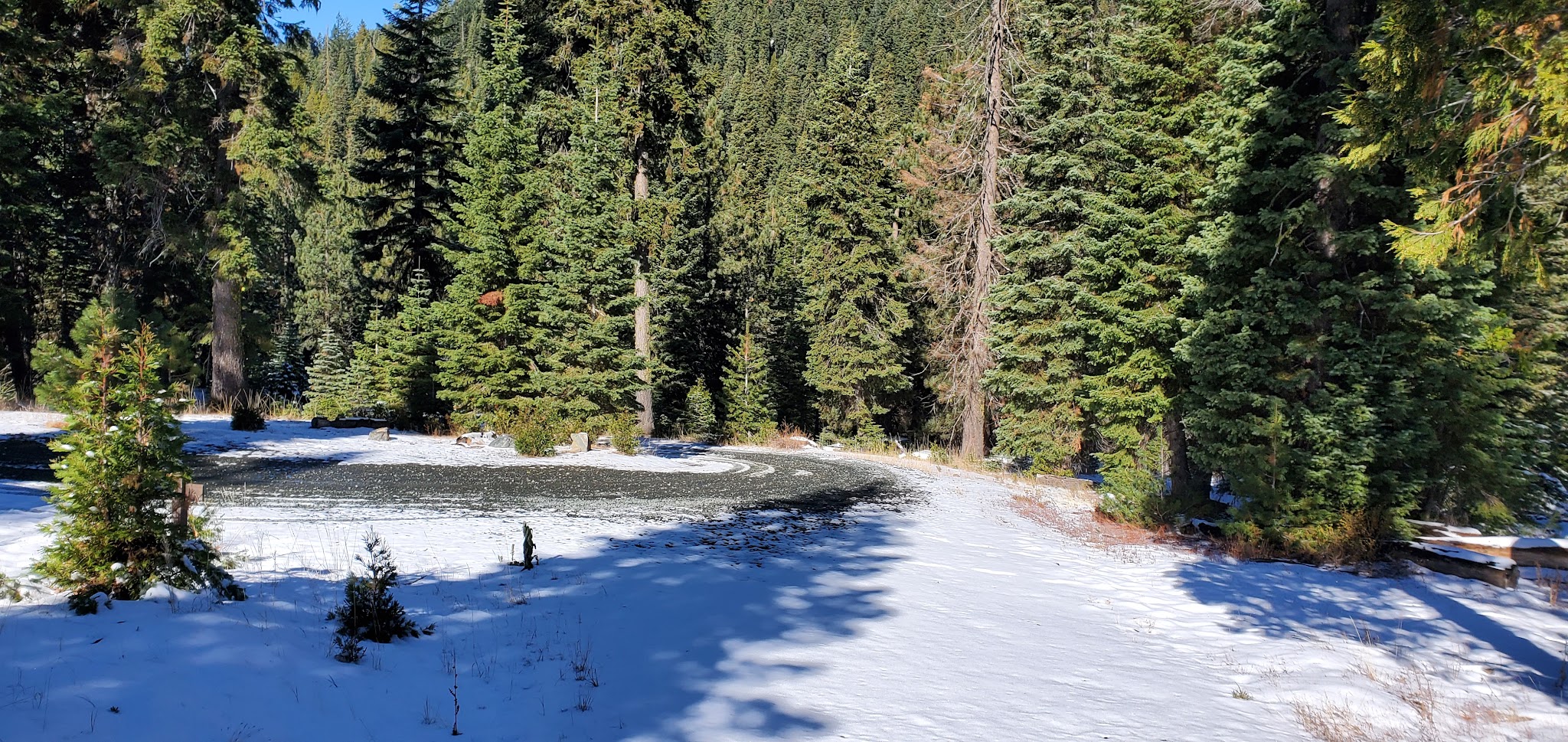 Hidden Horse Equestrian Campground