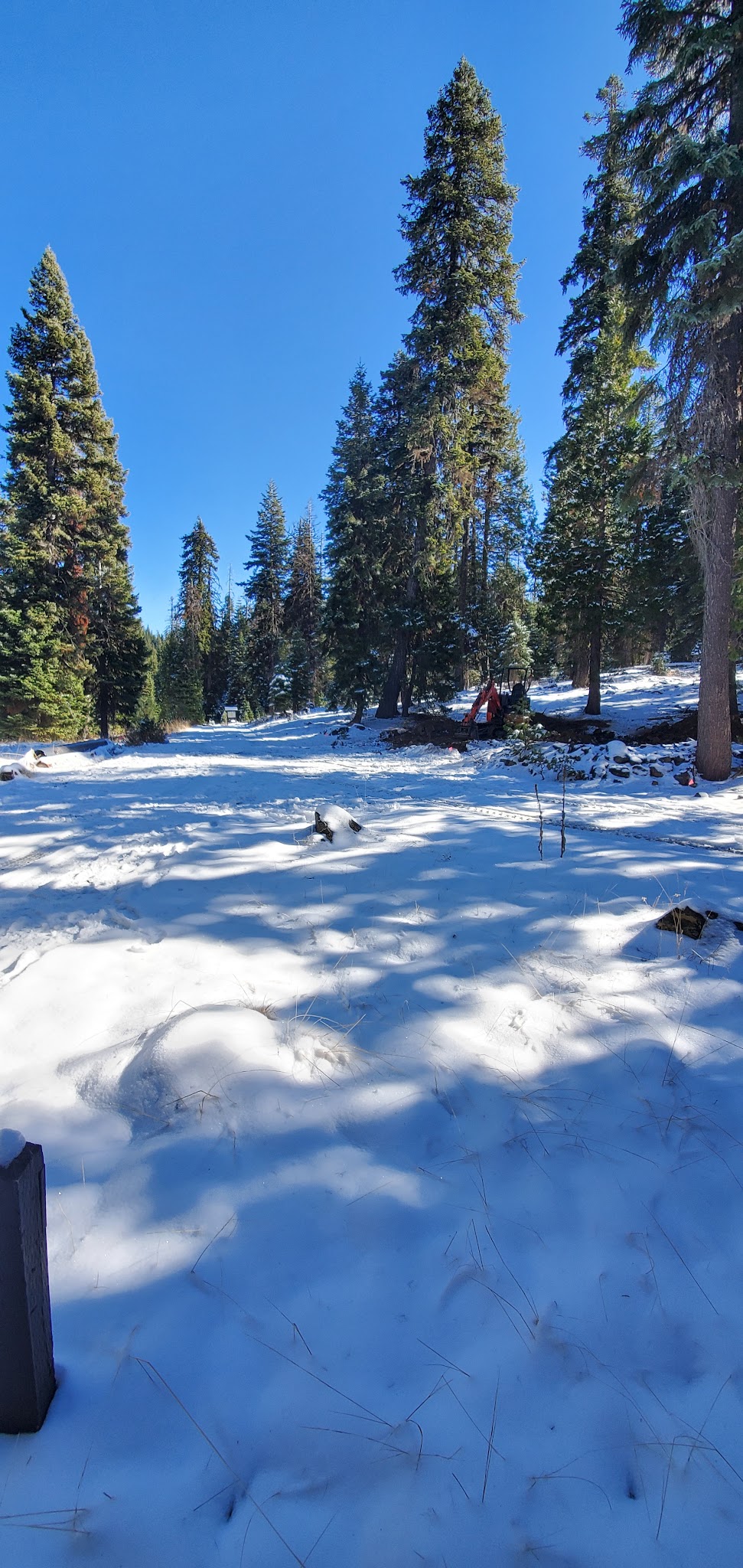 Hidden Horse Equestrian Campground