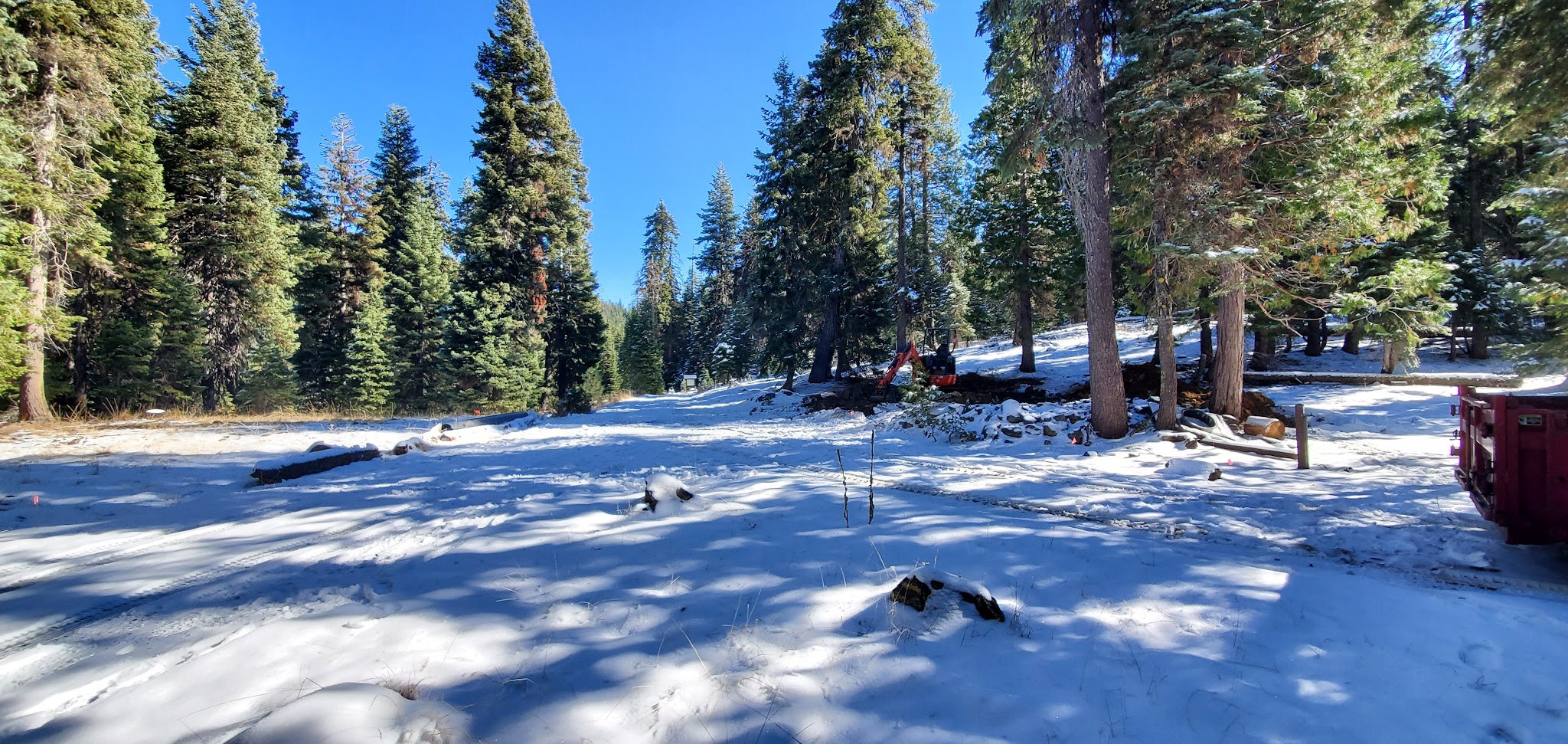 Hidden Horse Equestrian Campground