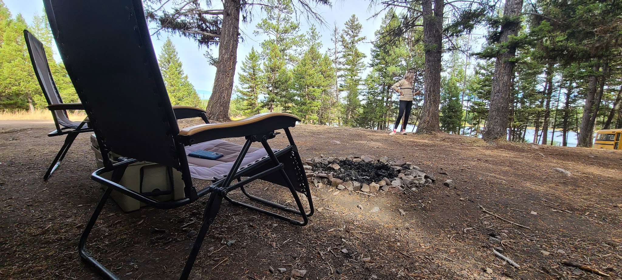Hidden Lake Campground