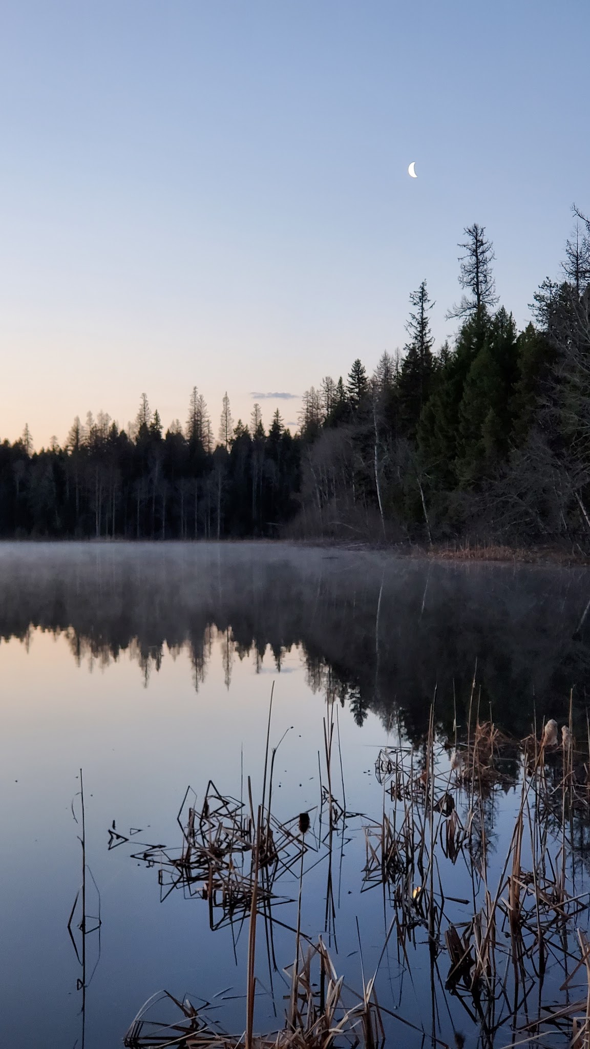 Hidden Lake Campground