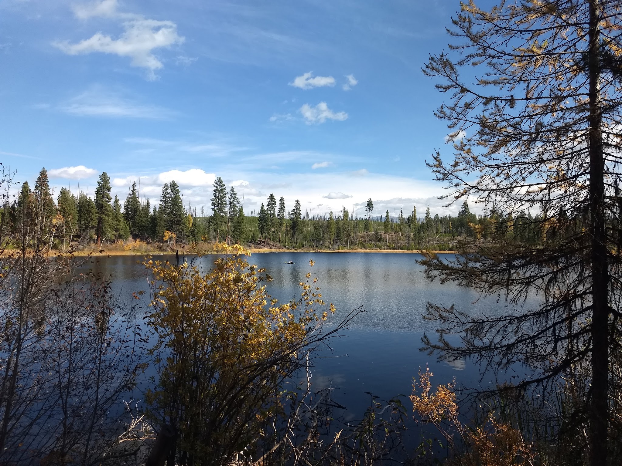 Hidden Lake Campground