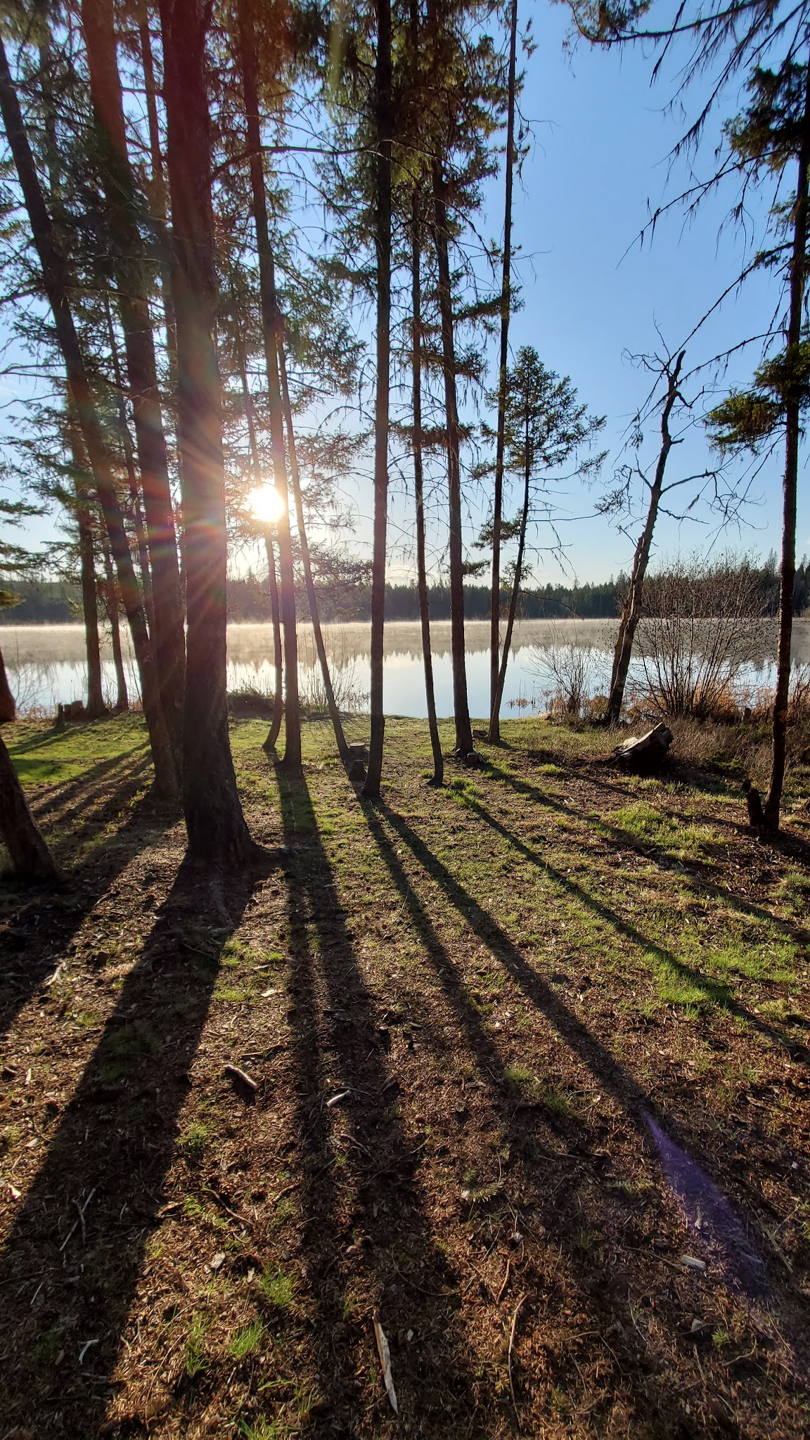 Hidden Lake Campground