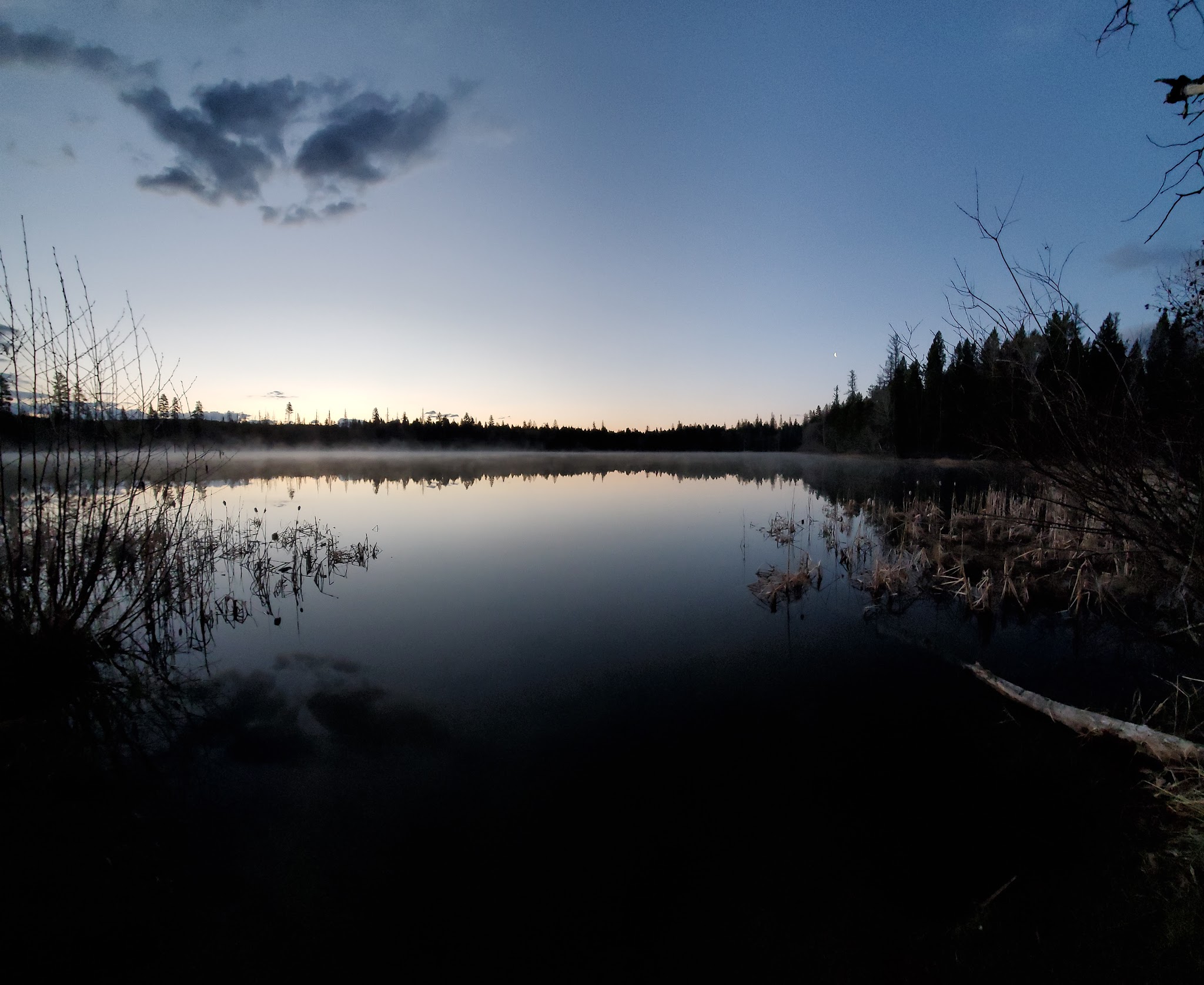 Hidden Lake Campground