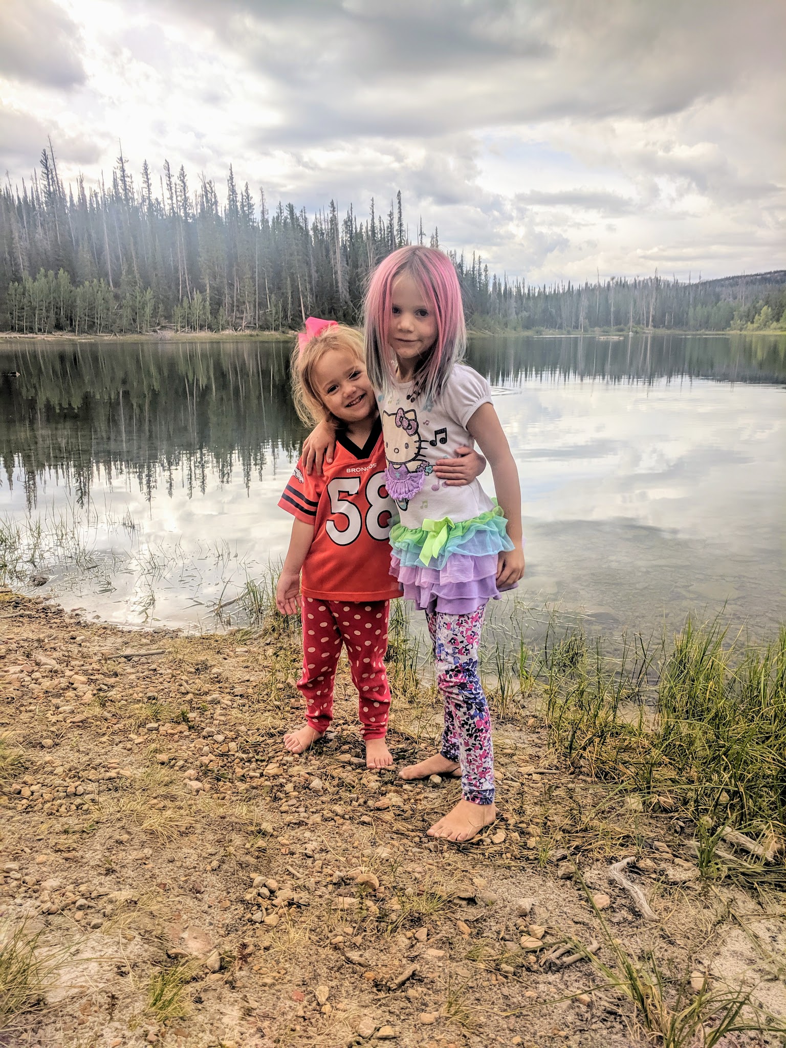 Hidden Lakes Campground