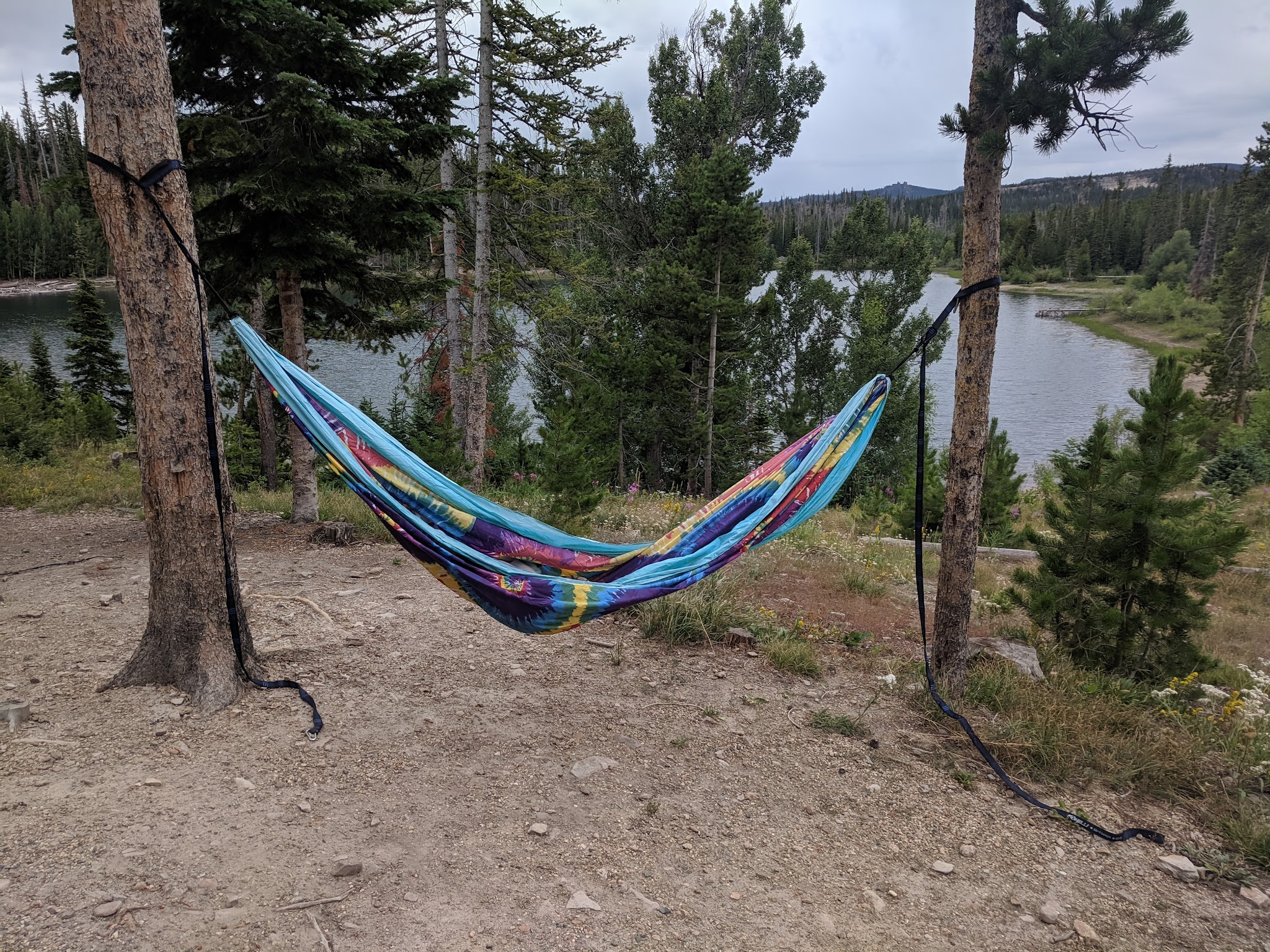 Hidden Lakes Campground