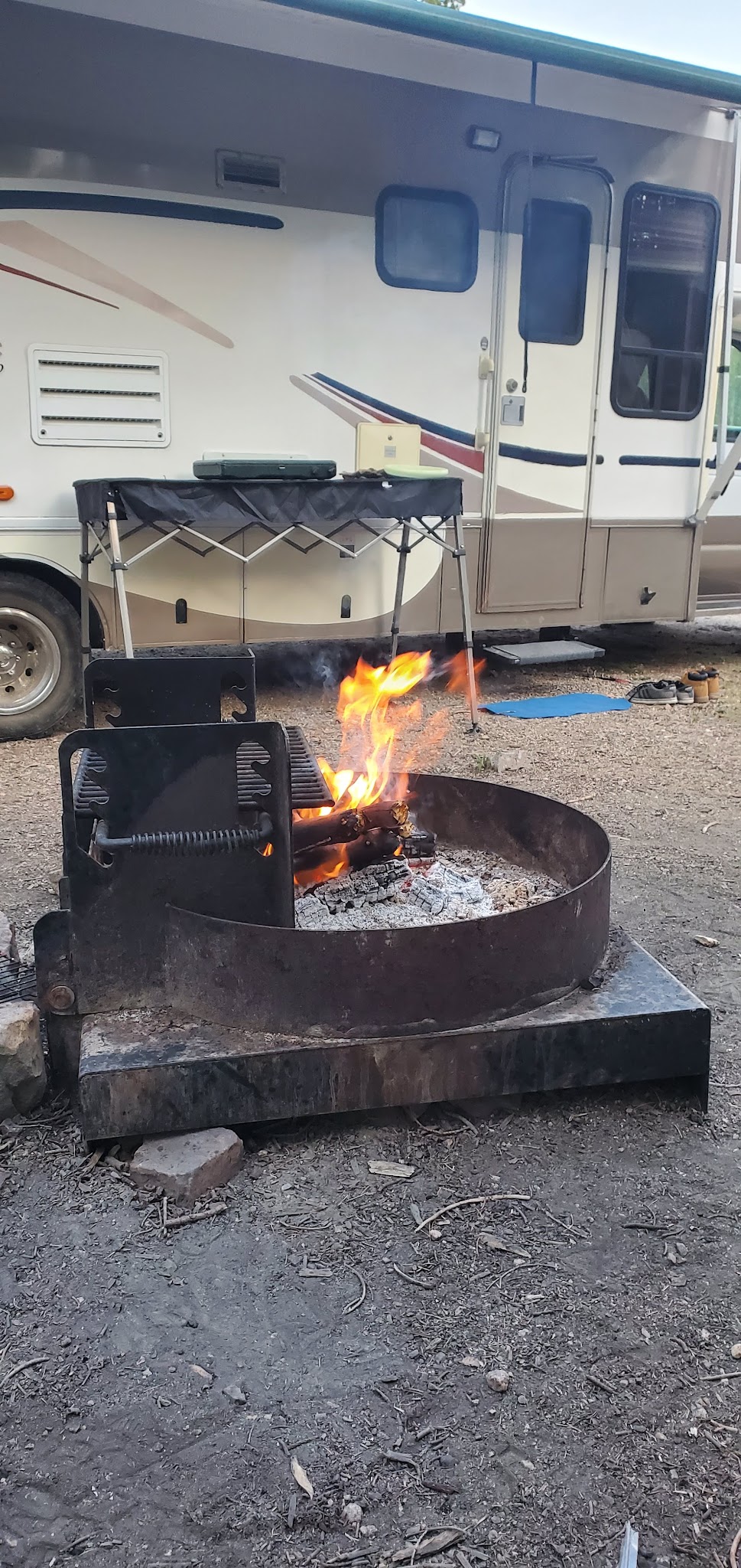 Hidden Lakes Campground