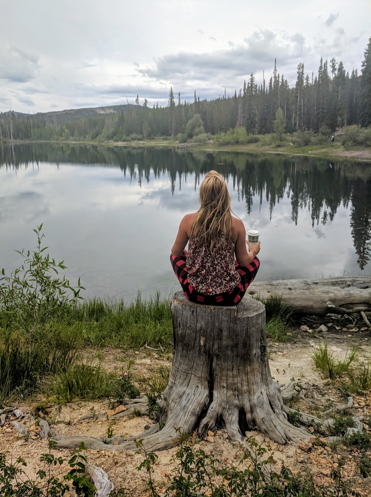 Hidden Lakes Campground