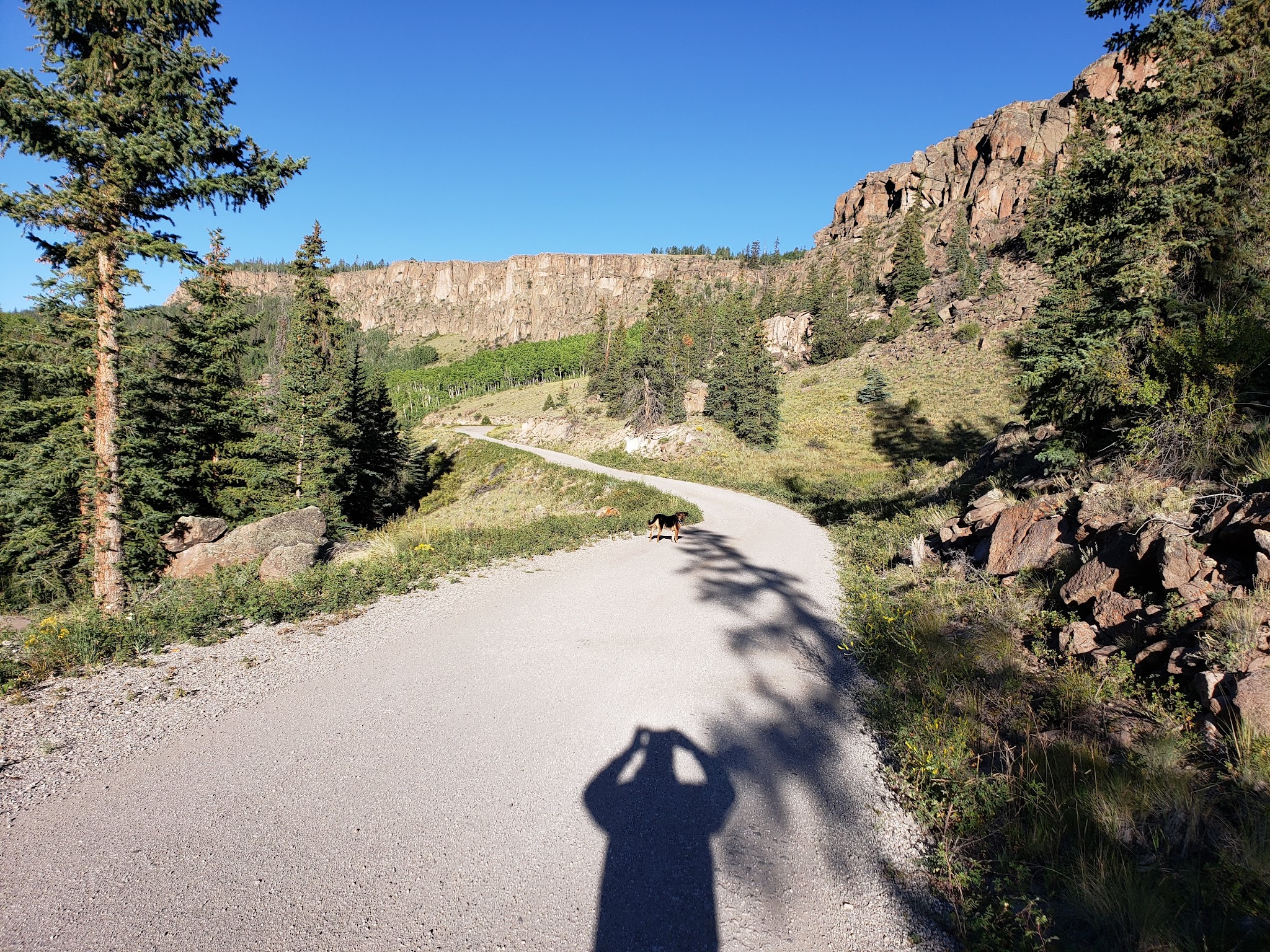 Hidden Valley Tent Campground- Gunnison Rd