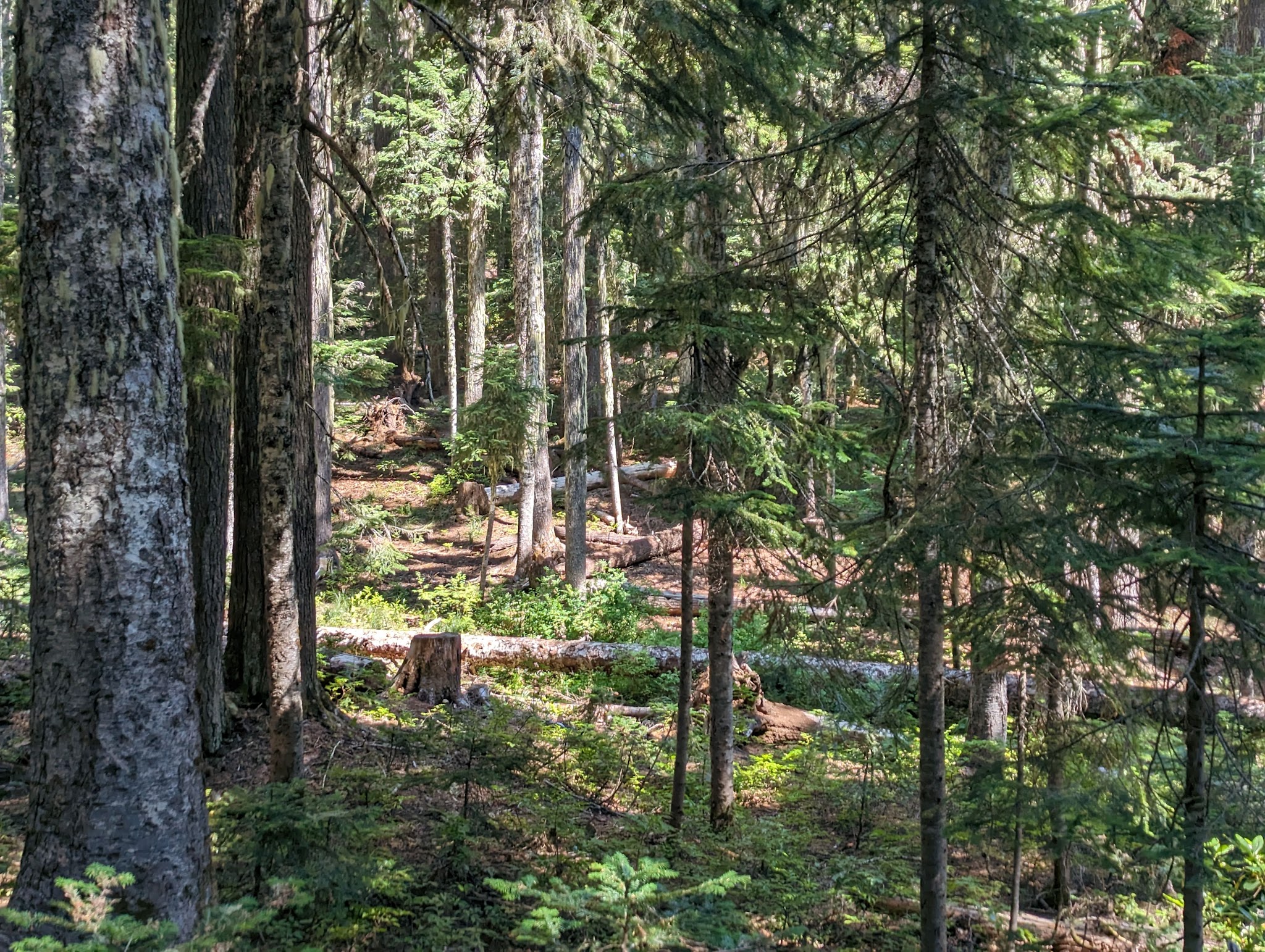 Hideaway Lake Campground