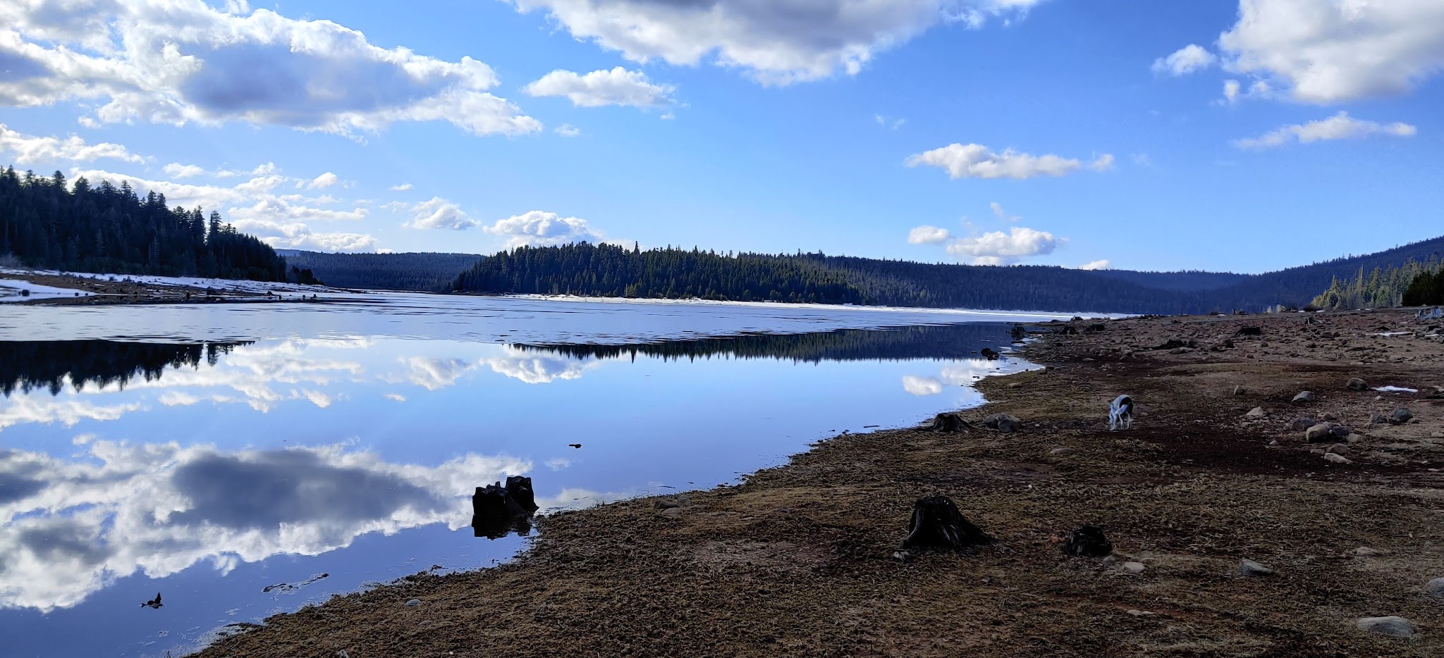 Hideaway Lake Campground