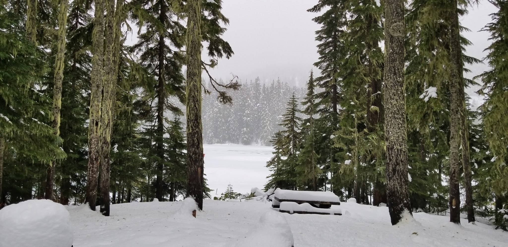 Hideaway Lake Campground