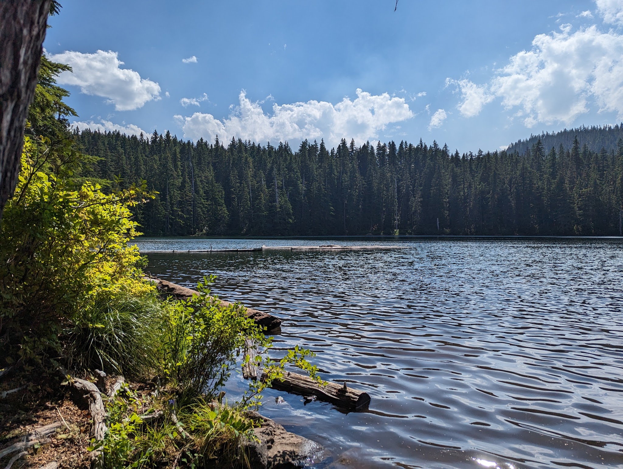 Hideaway Lake Campground