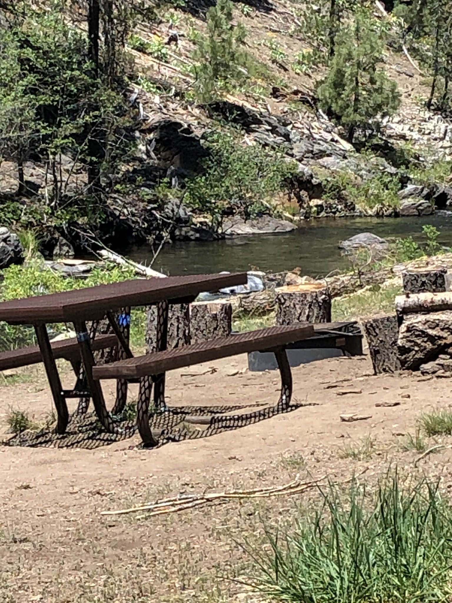 High Bridge Campground