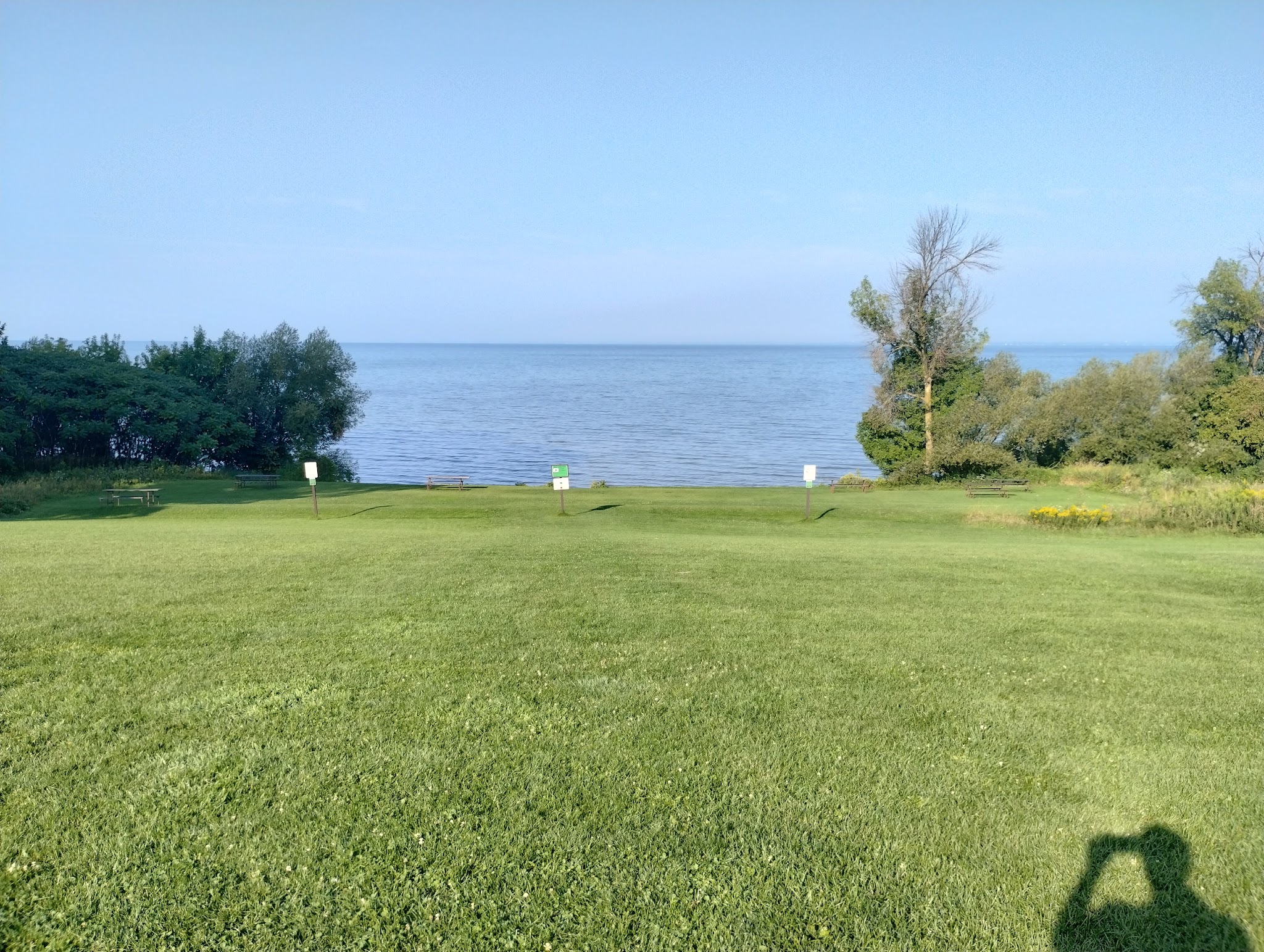 High Cliff State Park