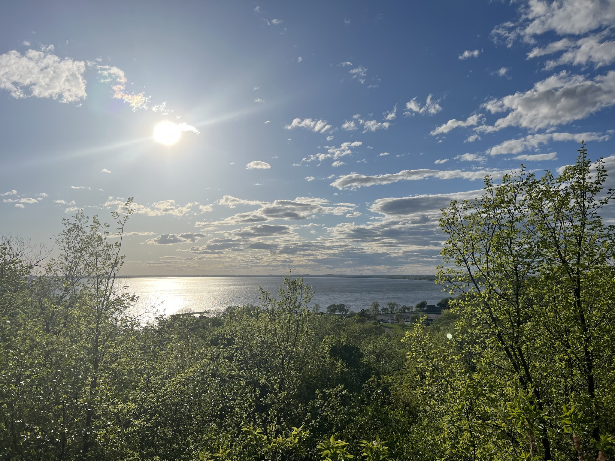 High Cliff State Park