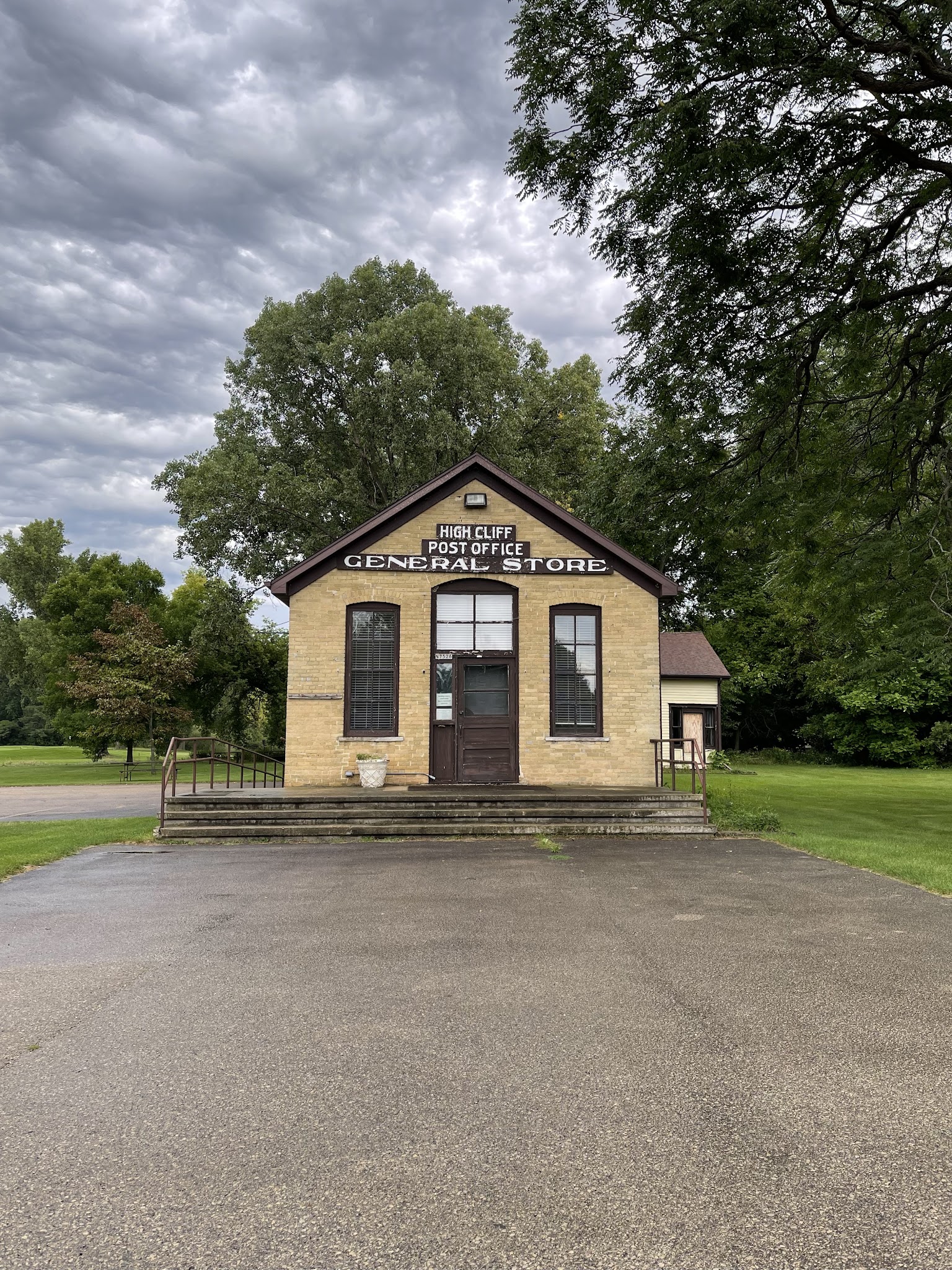 High Cliff State Park