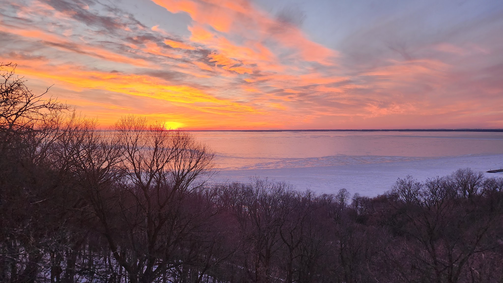 High Cliff State Park