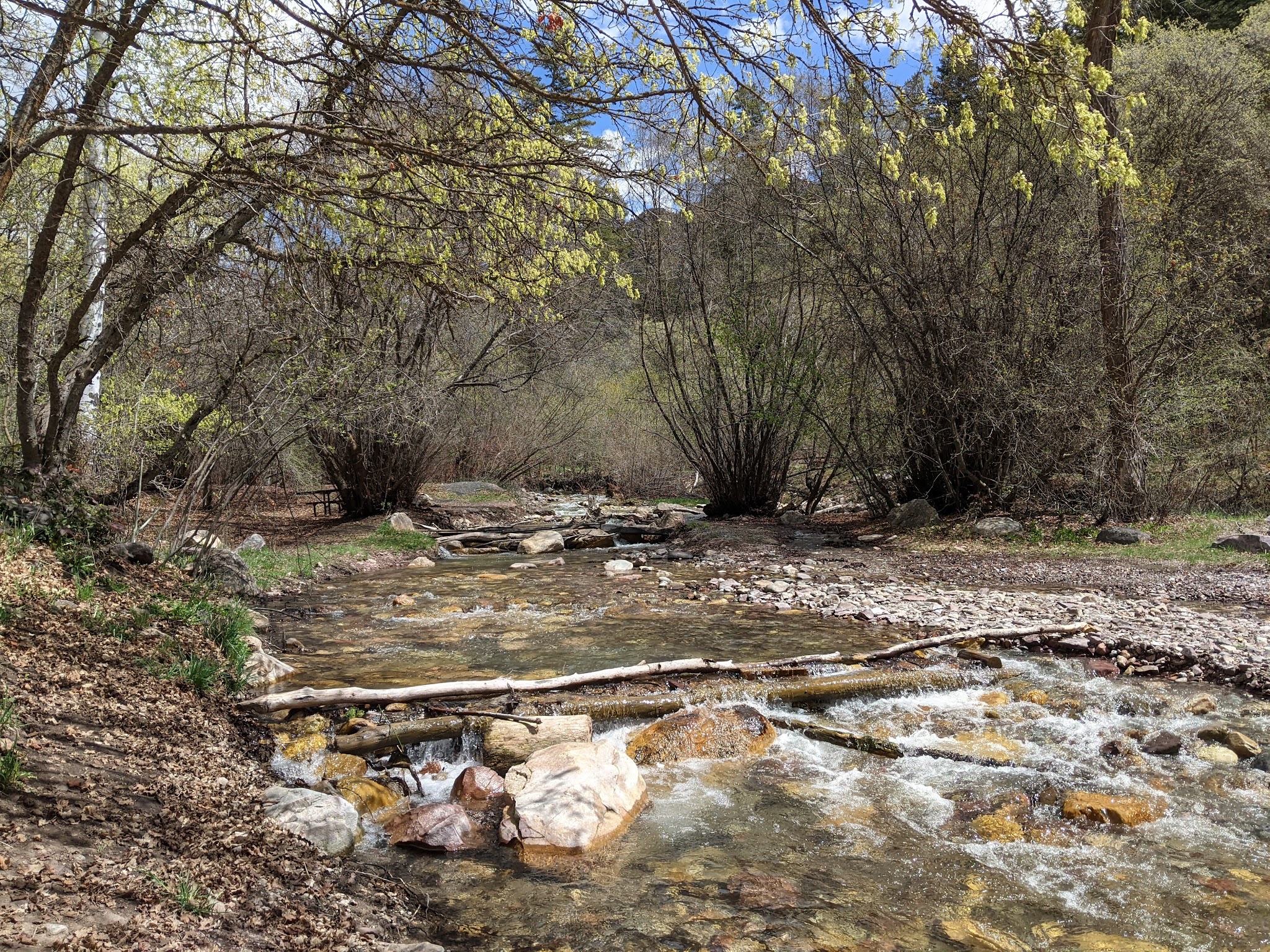 High Creek Campground