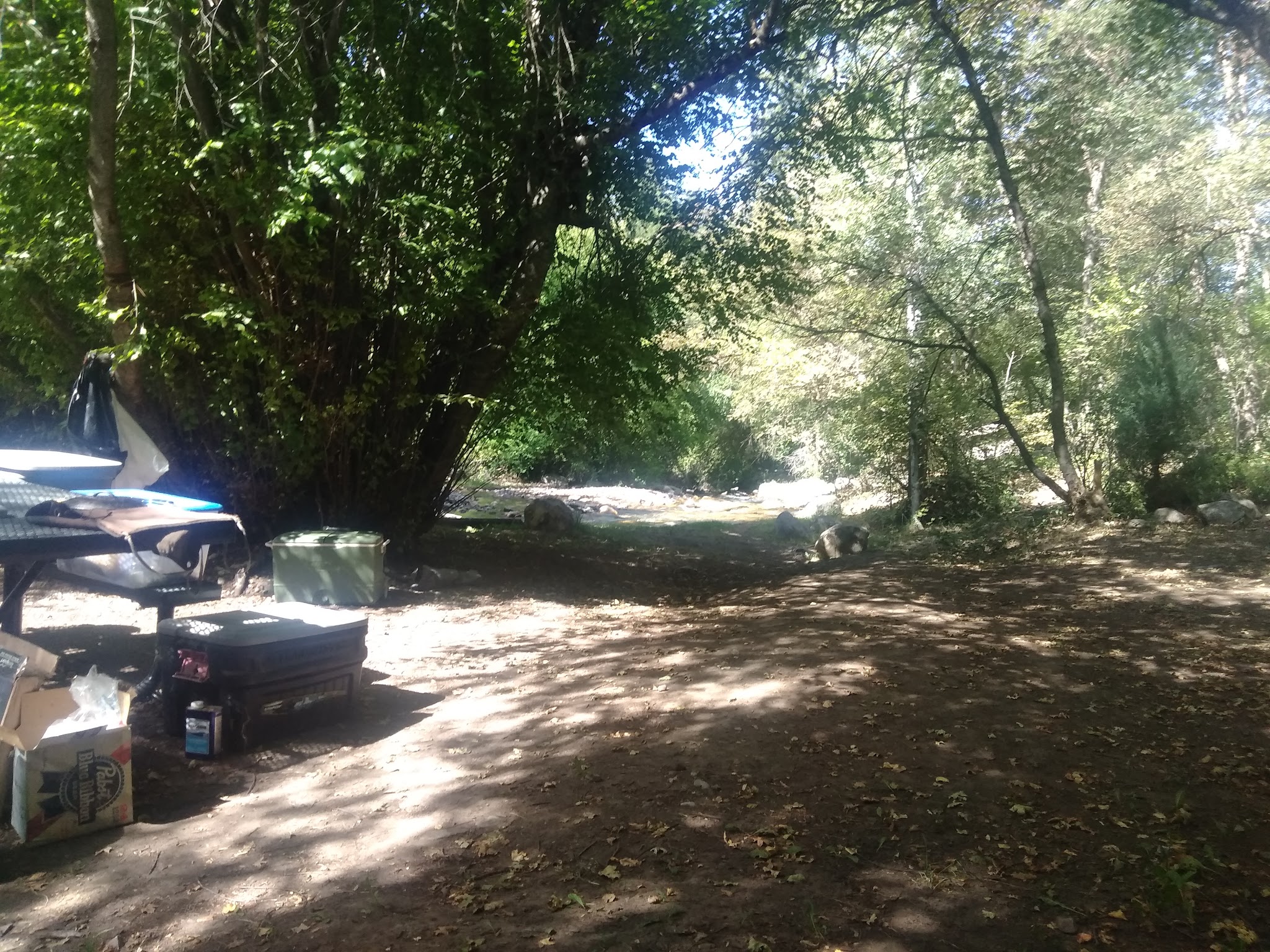 High Creek Campground