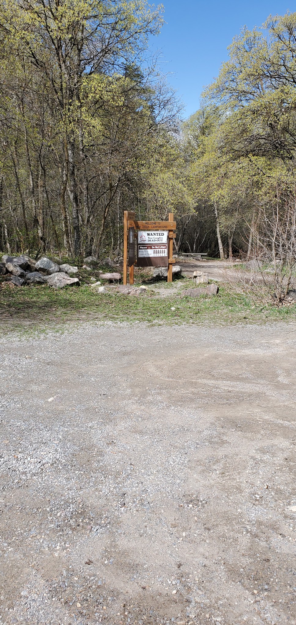 High Creek Campground