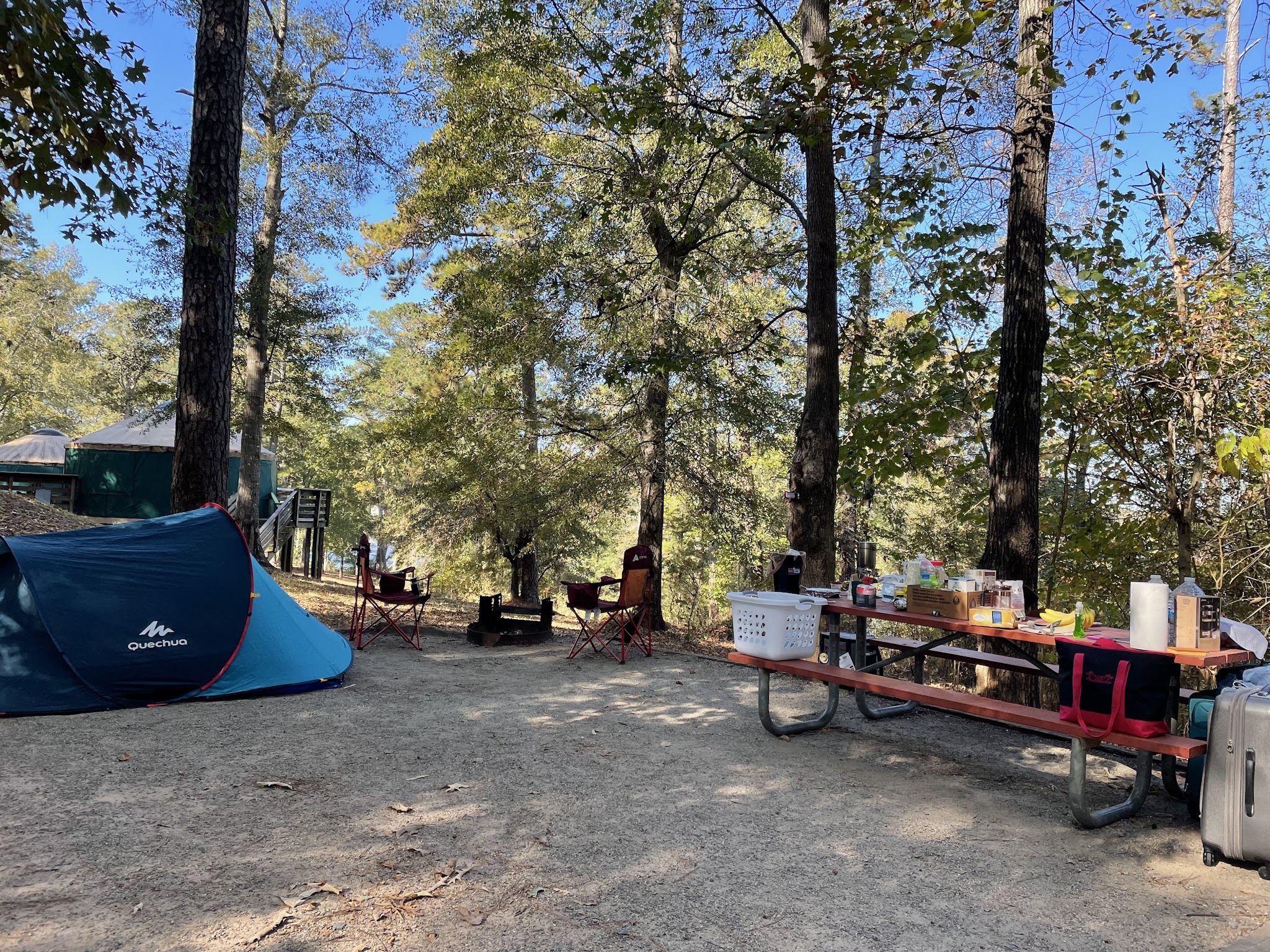 High Falls State Park