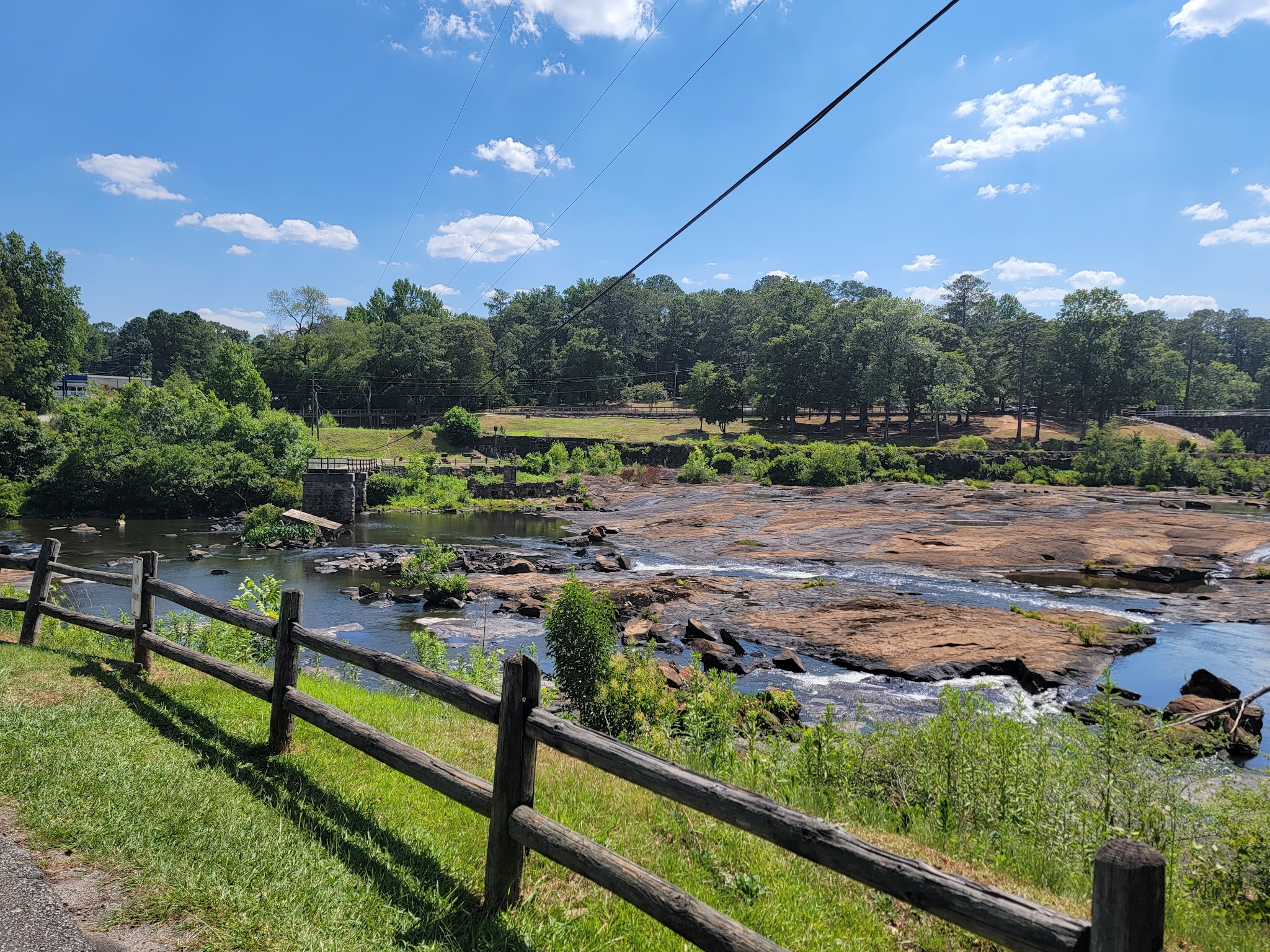 High Falls State Park
