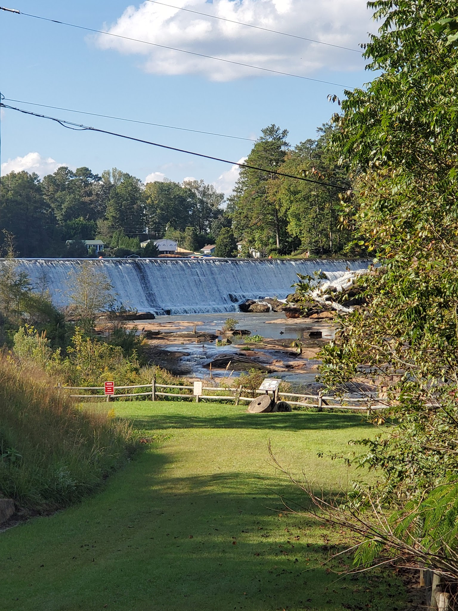 High Falls State Park