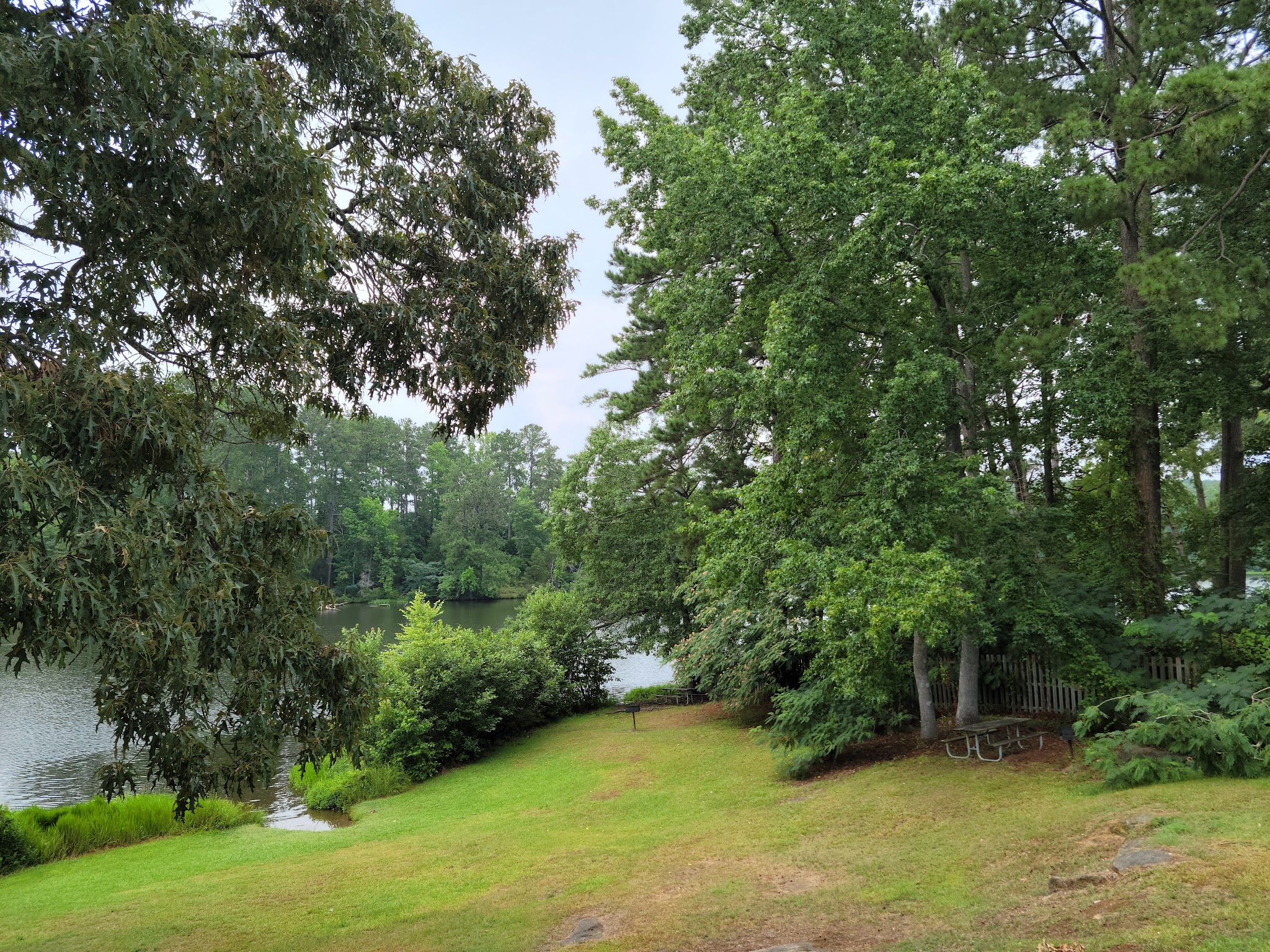 High Falls State Park