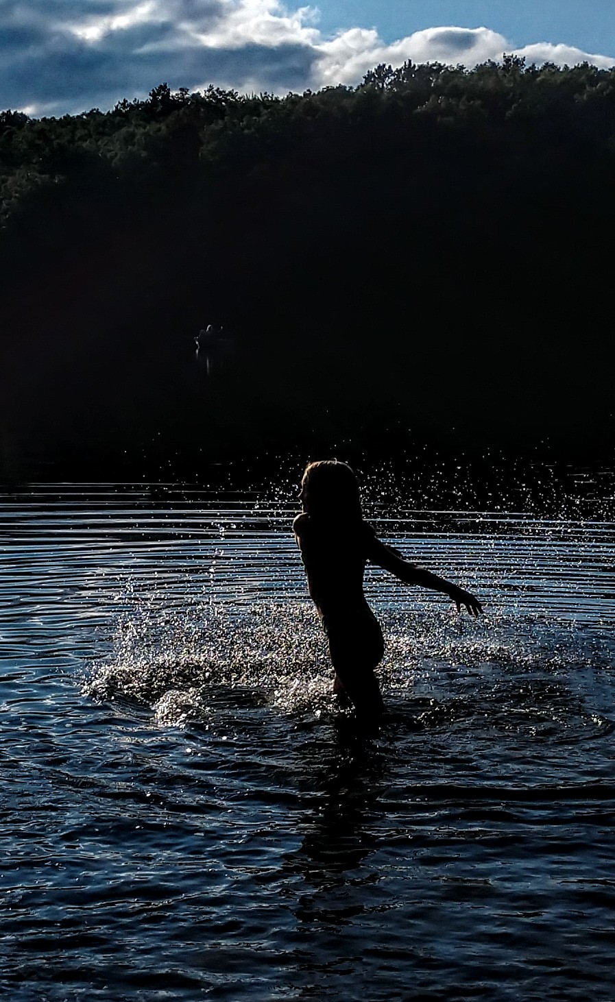 Highbank Lake Campground