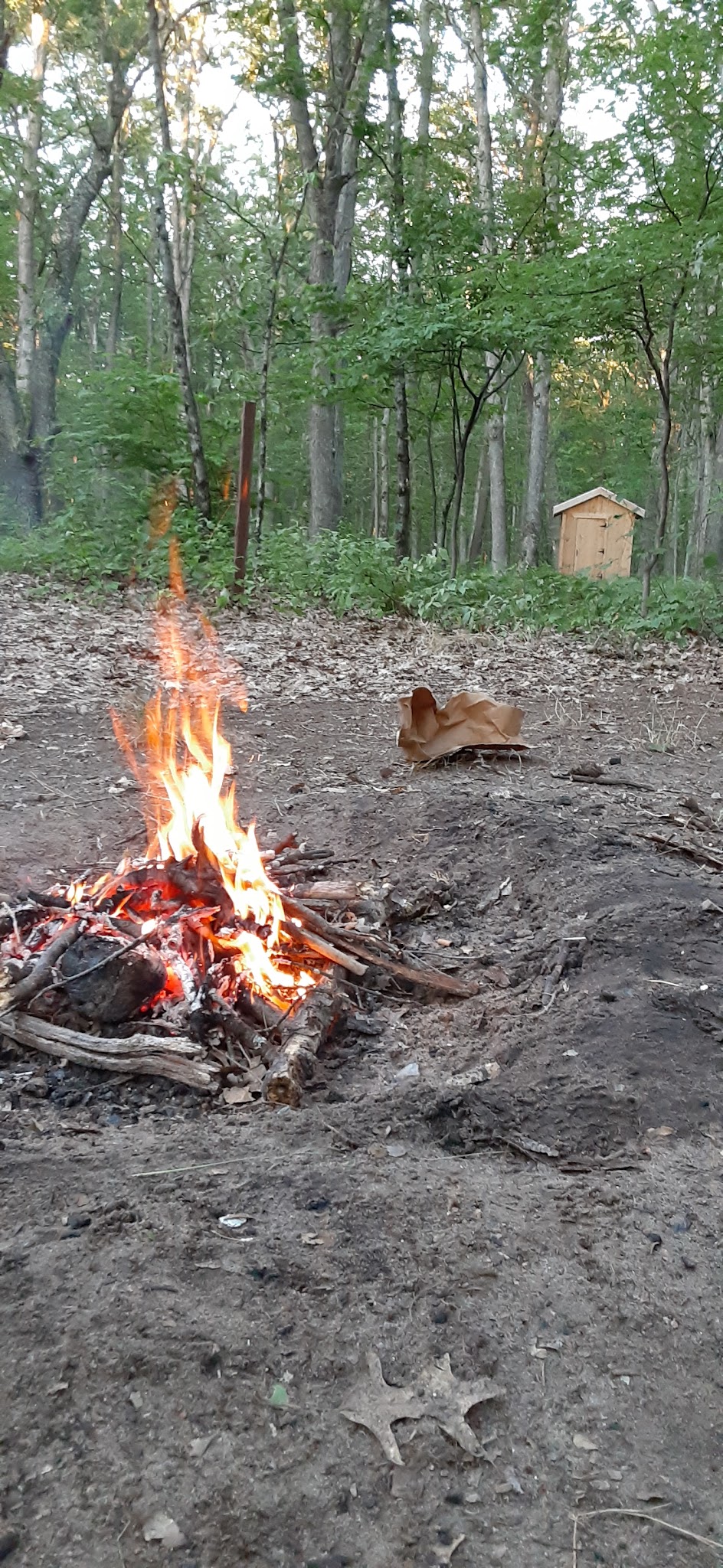 Highbank Lake Campground