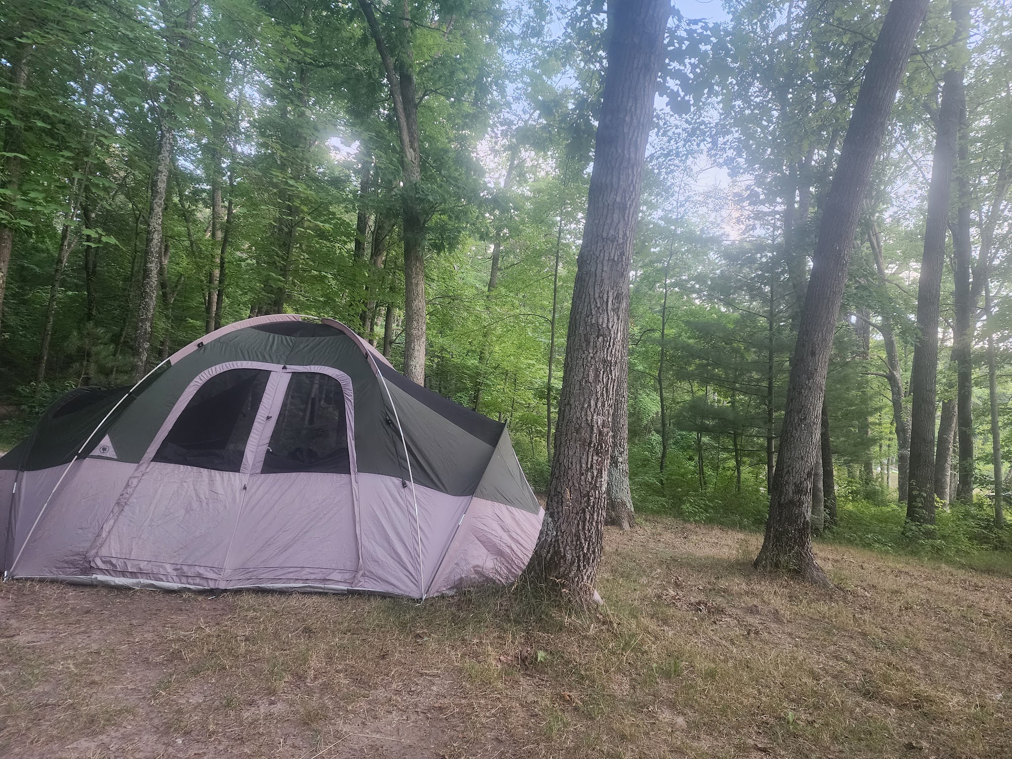 Highbank Lake Campground