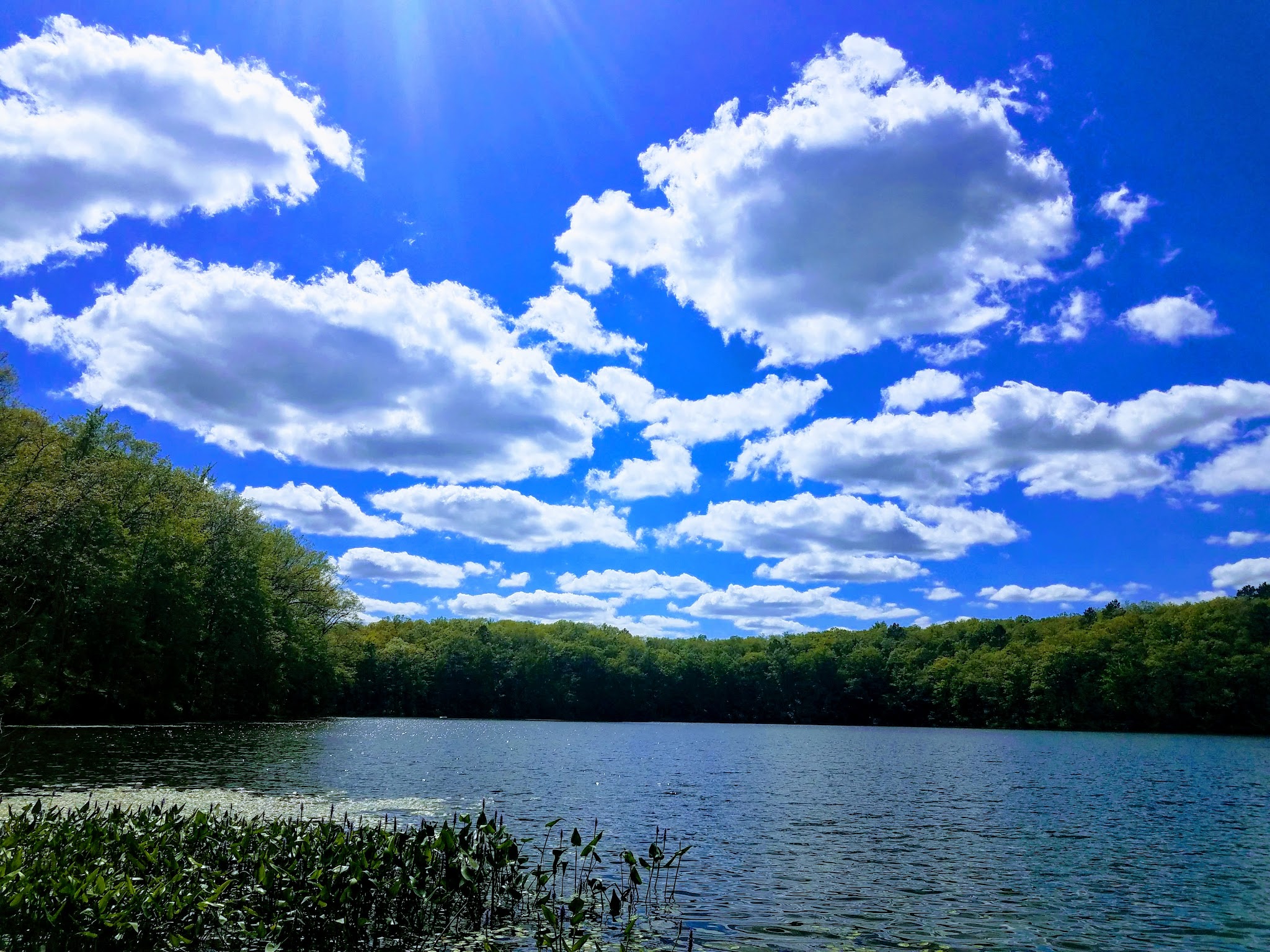 Highbank Lake Campground